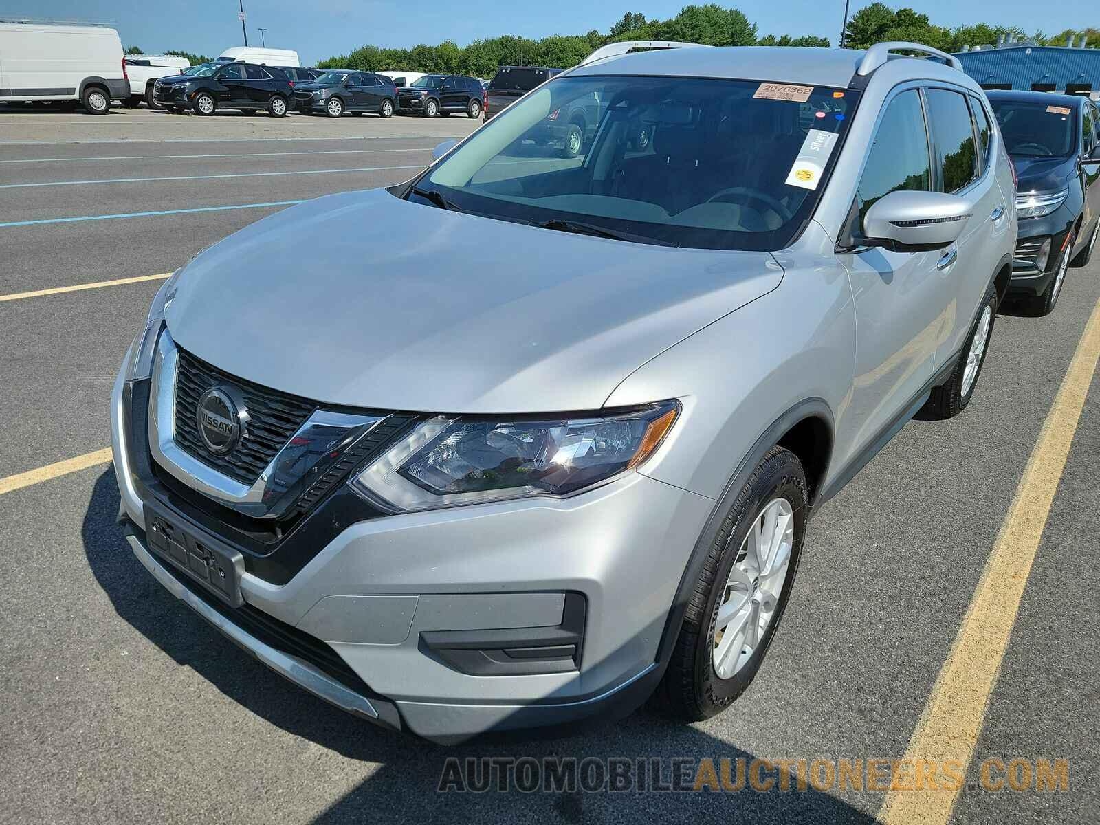 KNMAT2MV2LP520354 Nissan Rogue 2020