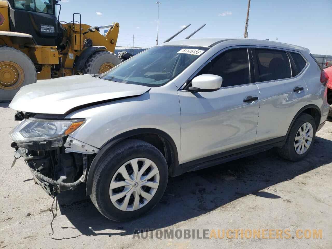 KNMAT2MV2LP521312 NISSAN ROGUE 2020