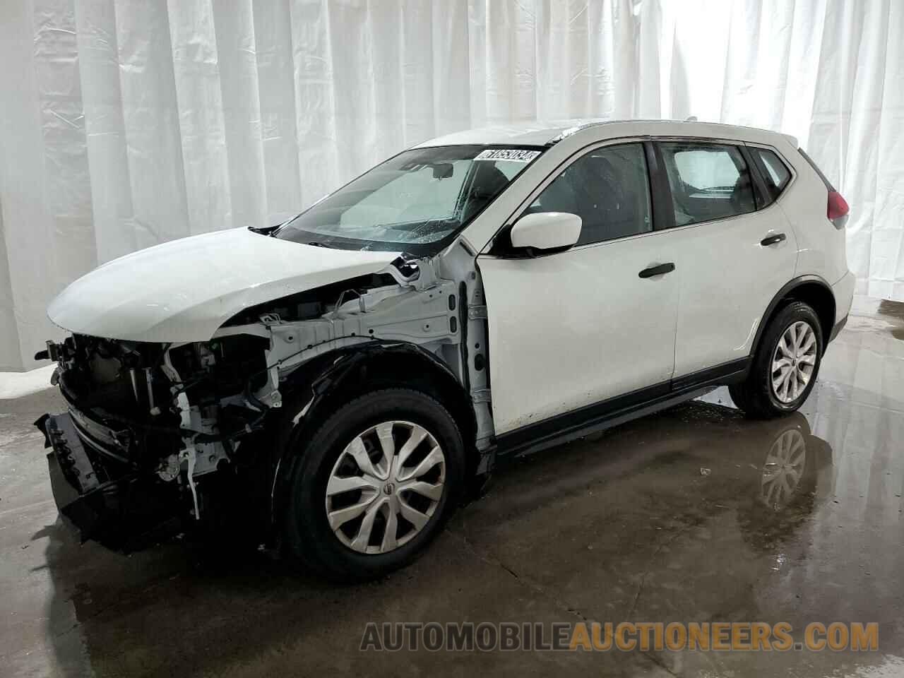 KNMAT2MV2LP522640 NISSAN ROGUE 2020