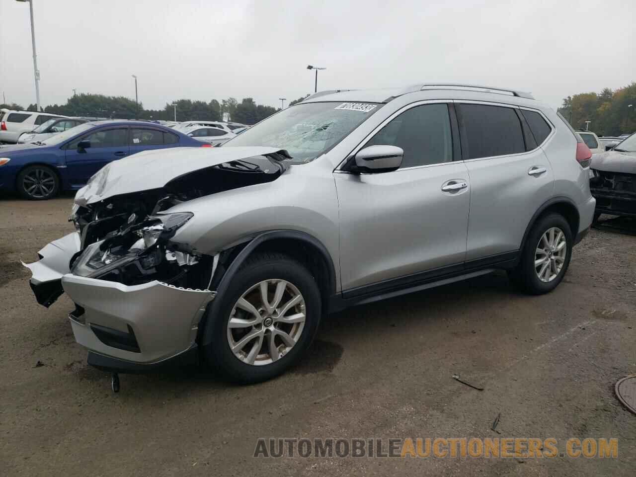 KNMAT2MV2LP523366 NISSAN ROGUE 2020