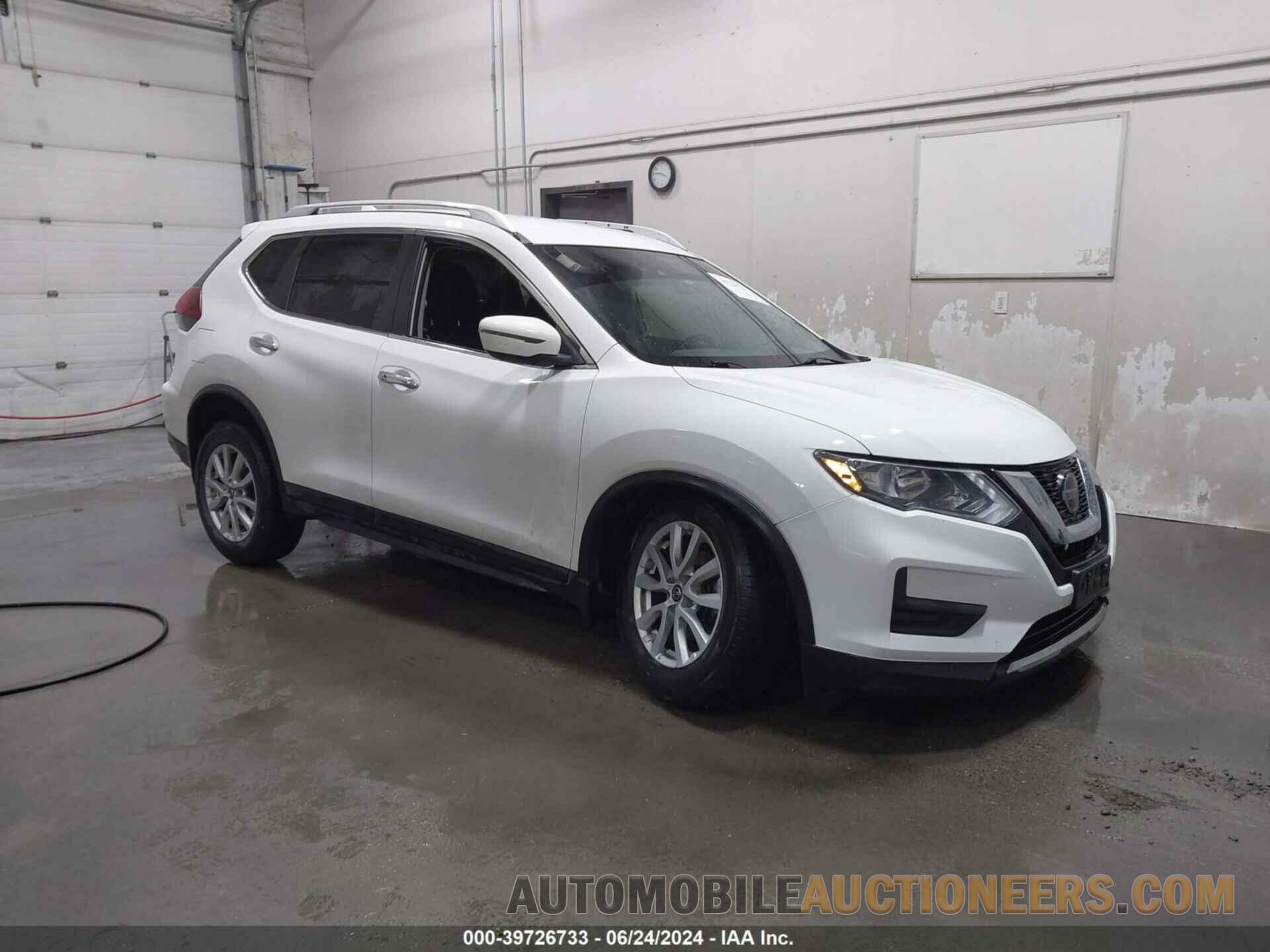 KNMAT2MV2LP526266 NISSAN ROGUE 2020