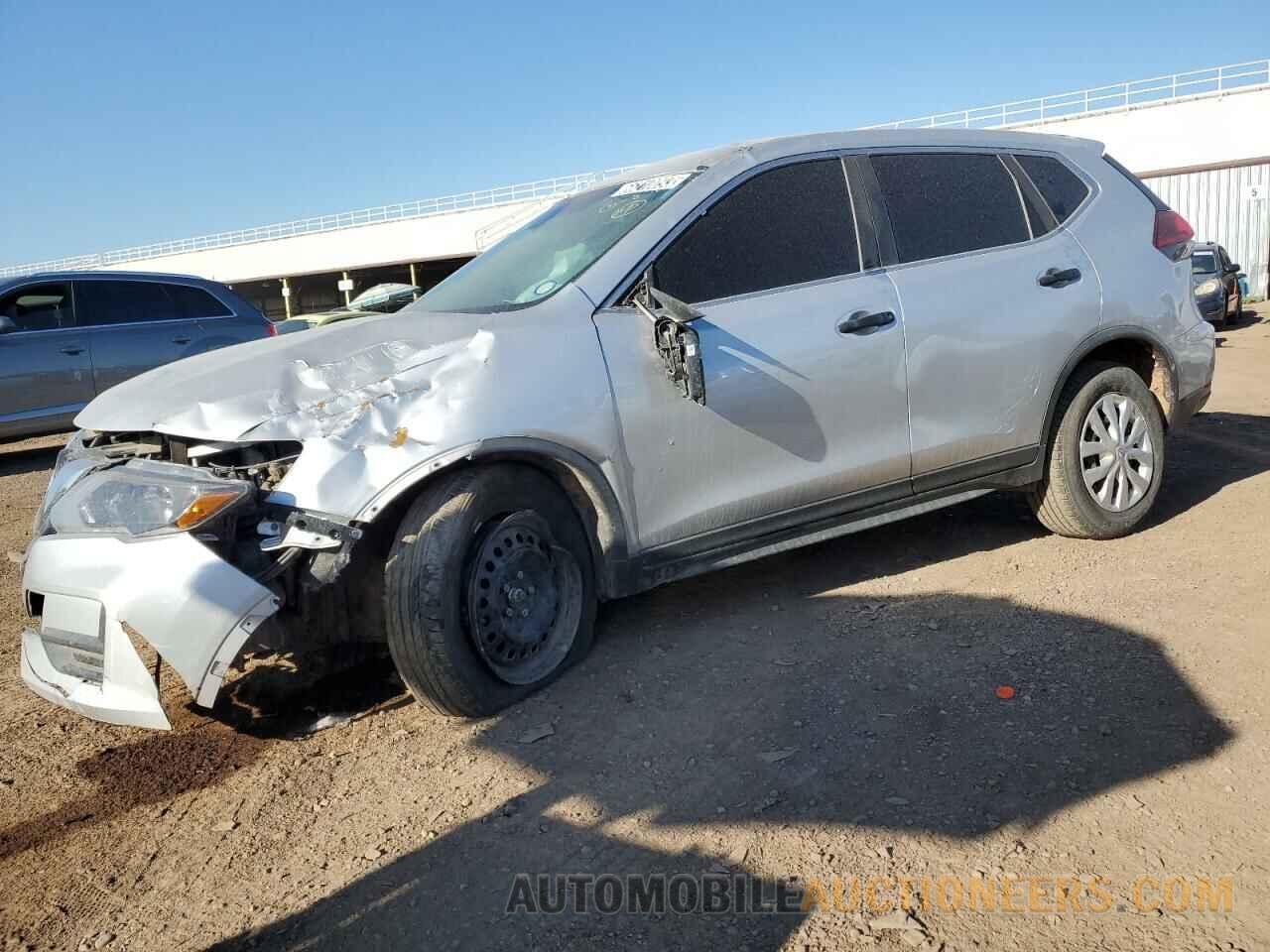 KNMAT2MV2LP527420 NISSAN ROGUE 2020