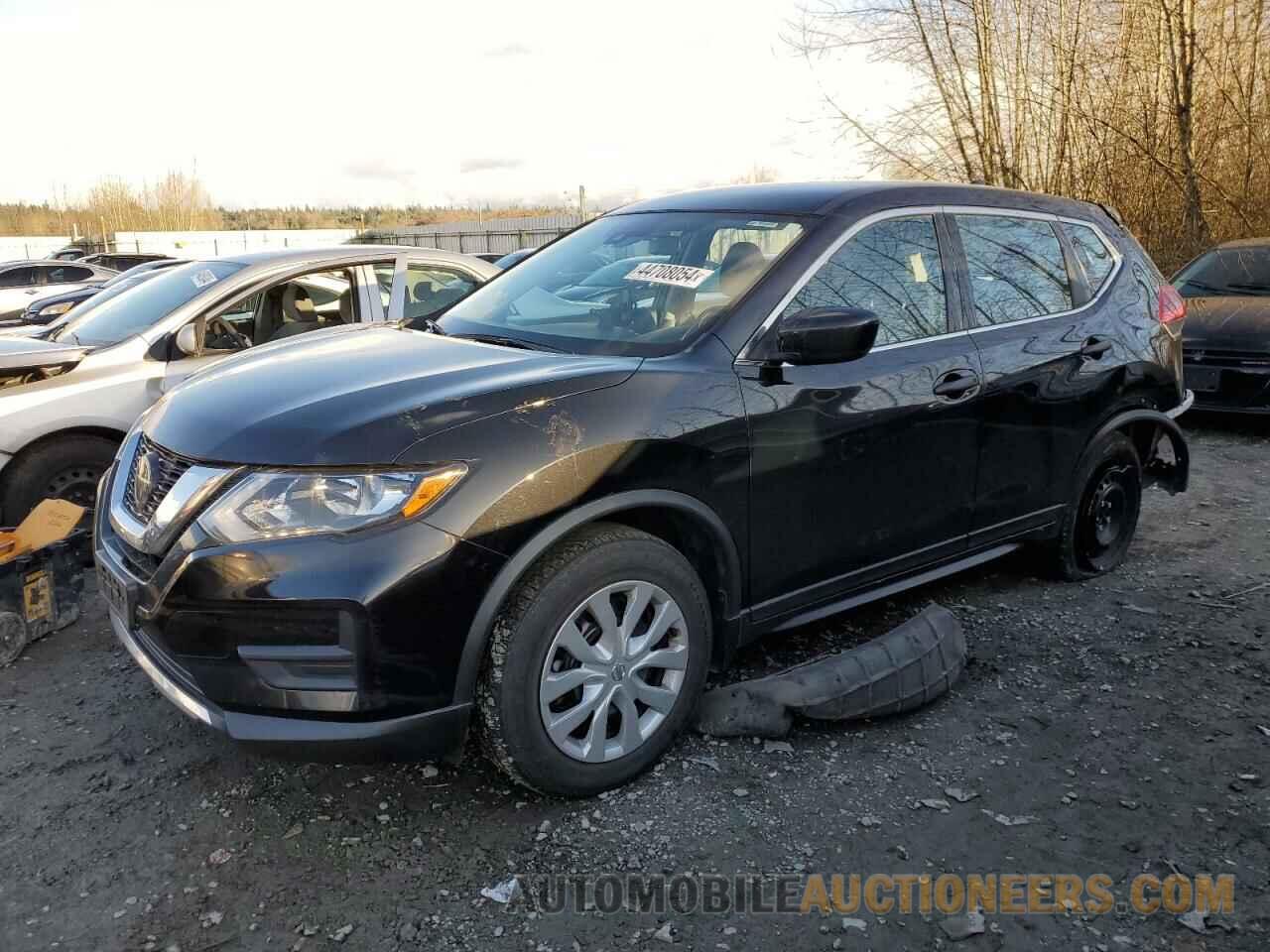 KNMAT2MV2LP527580 NISSAN ROGUE 2020