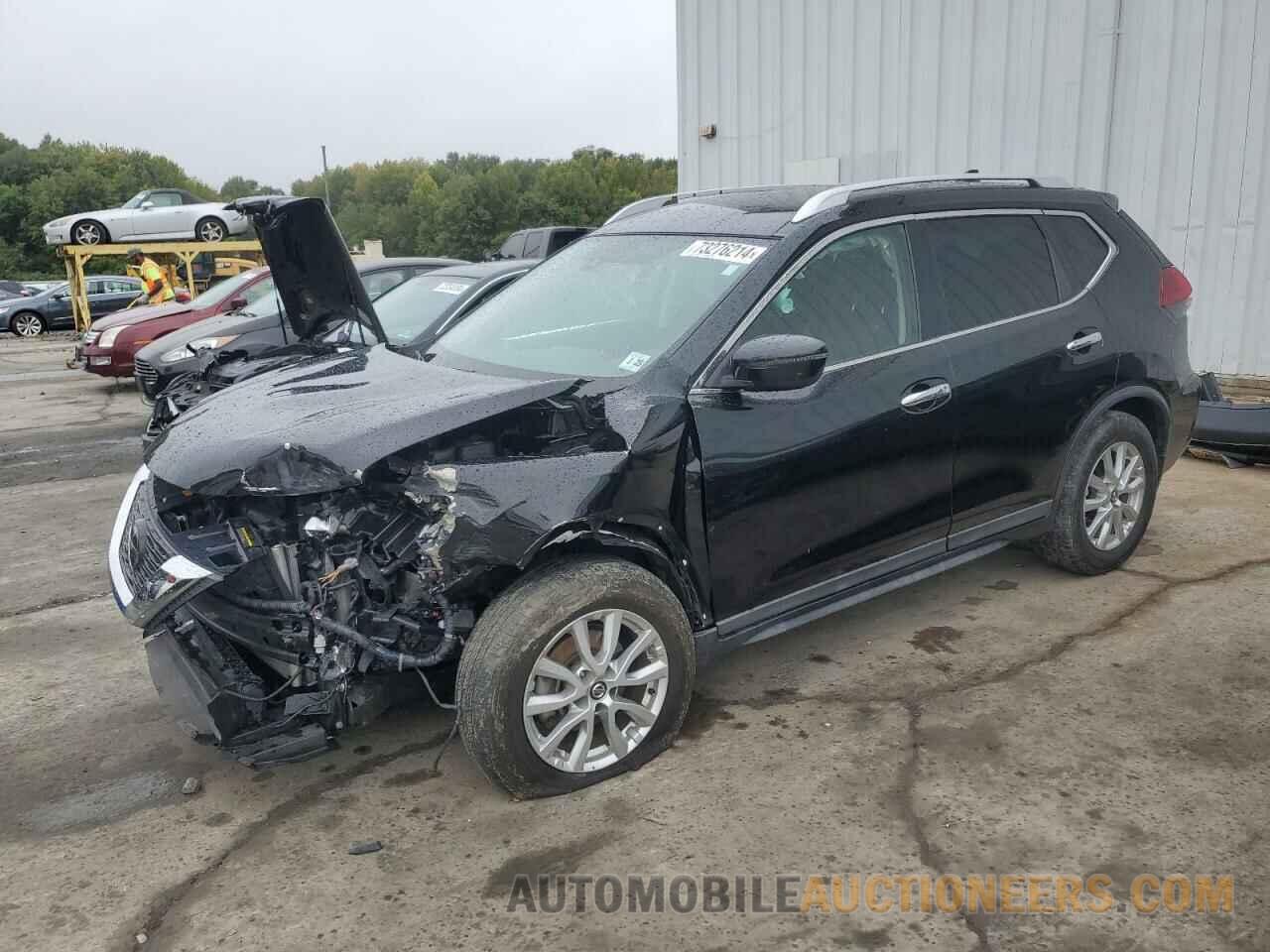 KNMAT2MV2LP529054 NISSAN ROGUE 2020