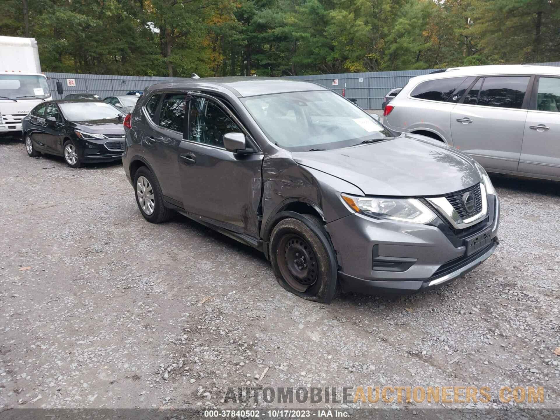 KNMAT2MV2LP531418 NISSAN ROGUE 2020