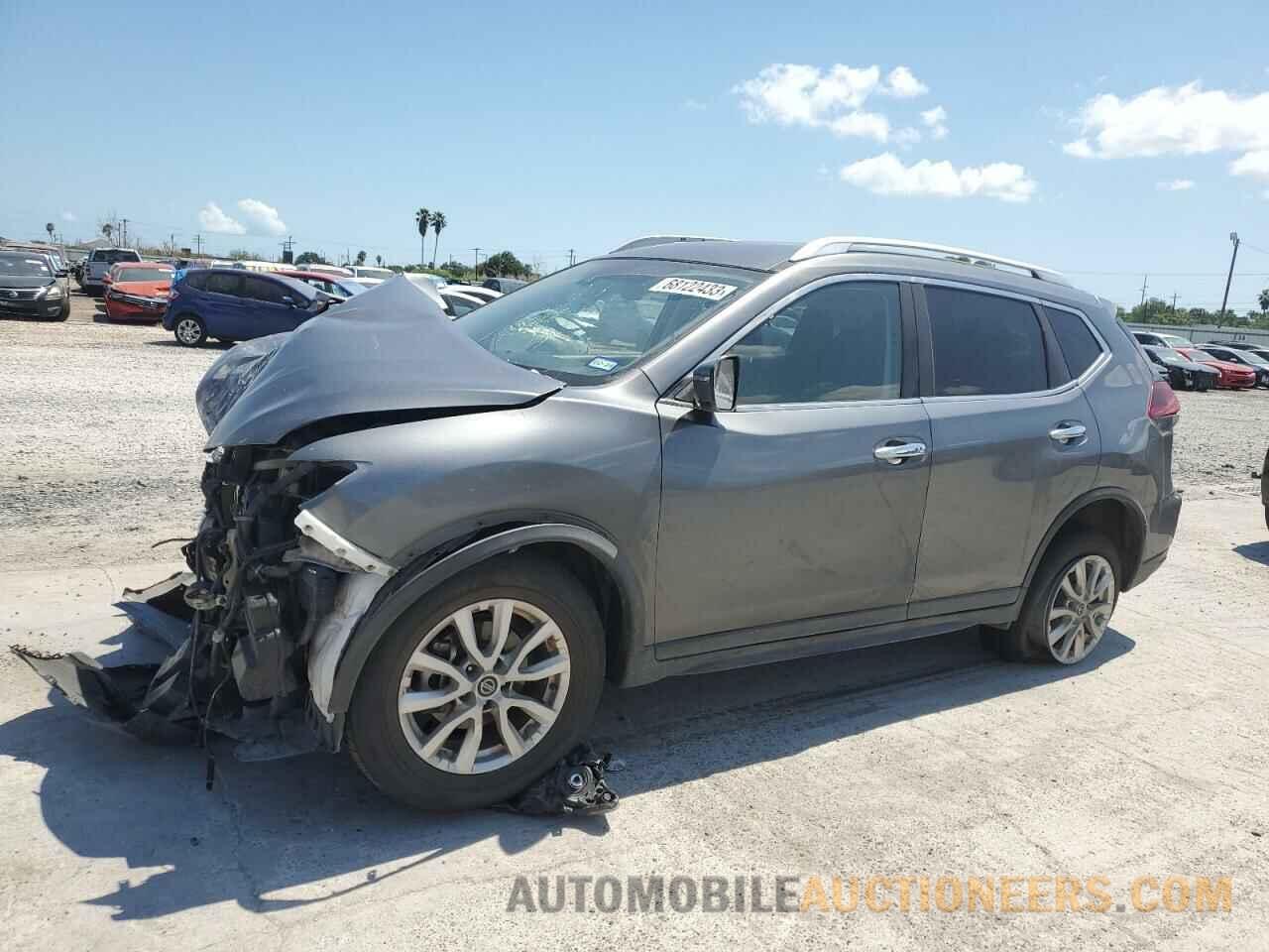 KNMAT2MV2LP532634 NISSAN ROGUE 2020