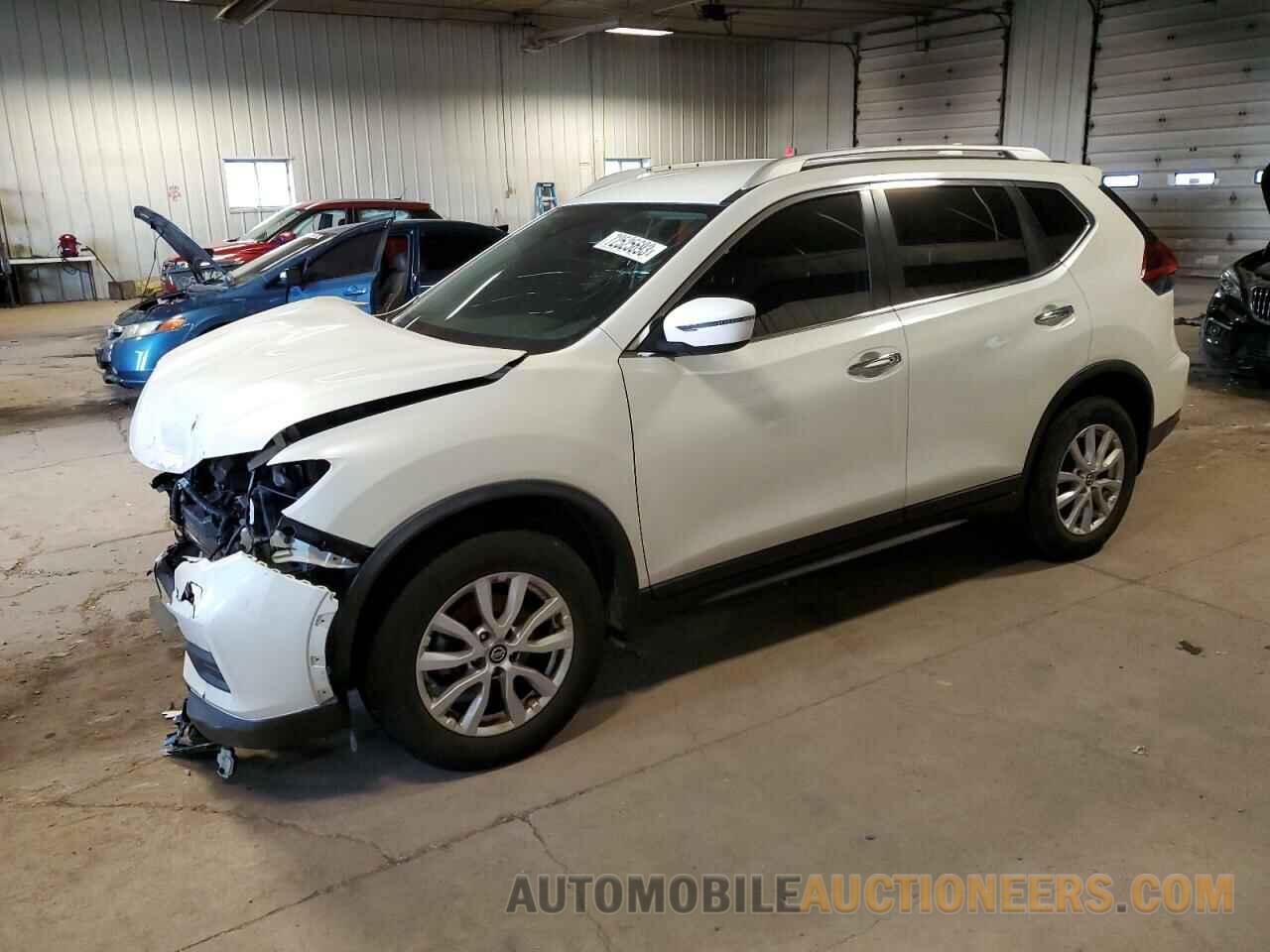 KNMAT2MV2LP532892 NISSAN ROGUE 2020