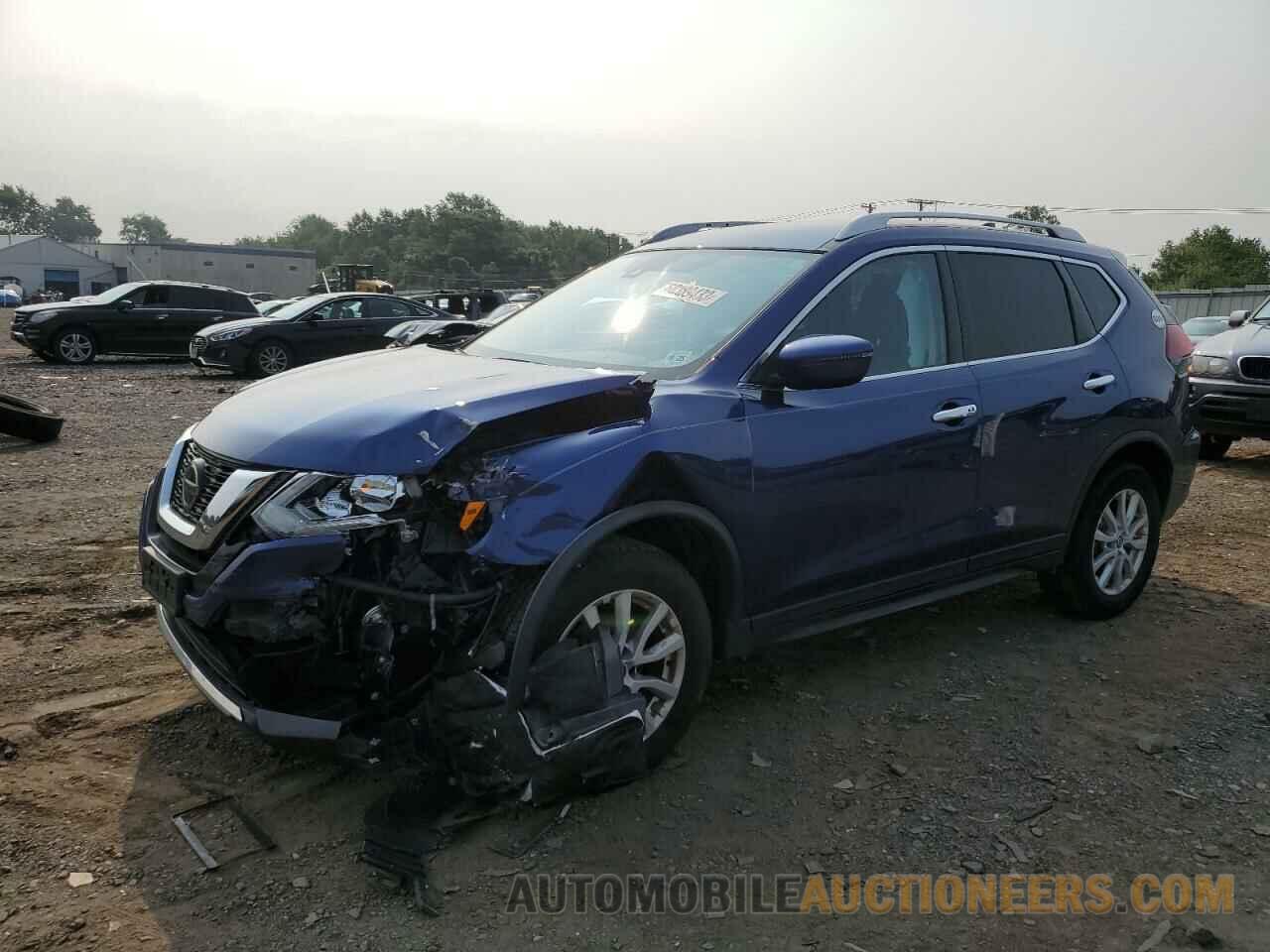 KNMAT2MV2LP536781 NISSAN ROGUE 2020