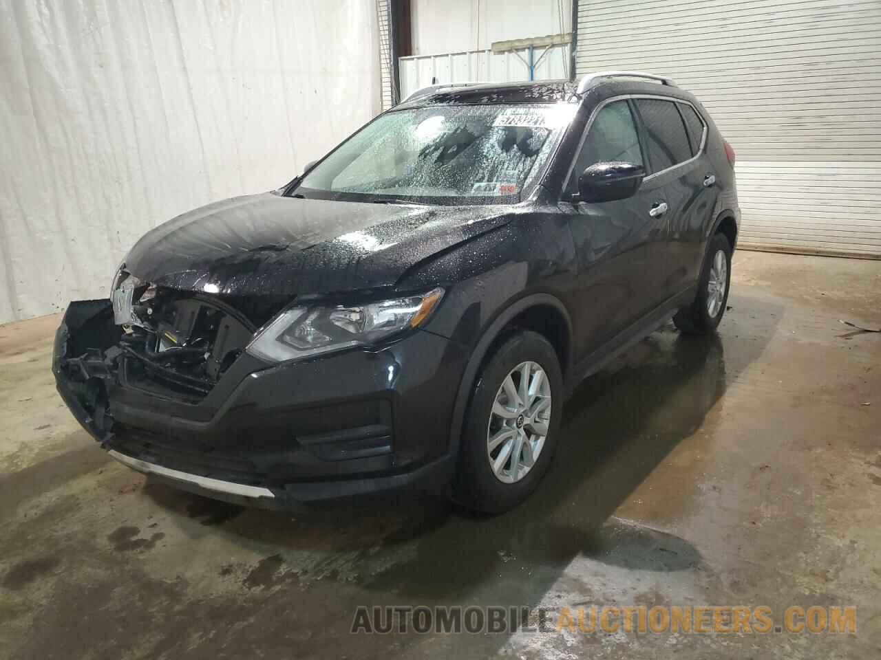 KNMAT2MV2LP539289 NISSAN ROGUE 2020