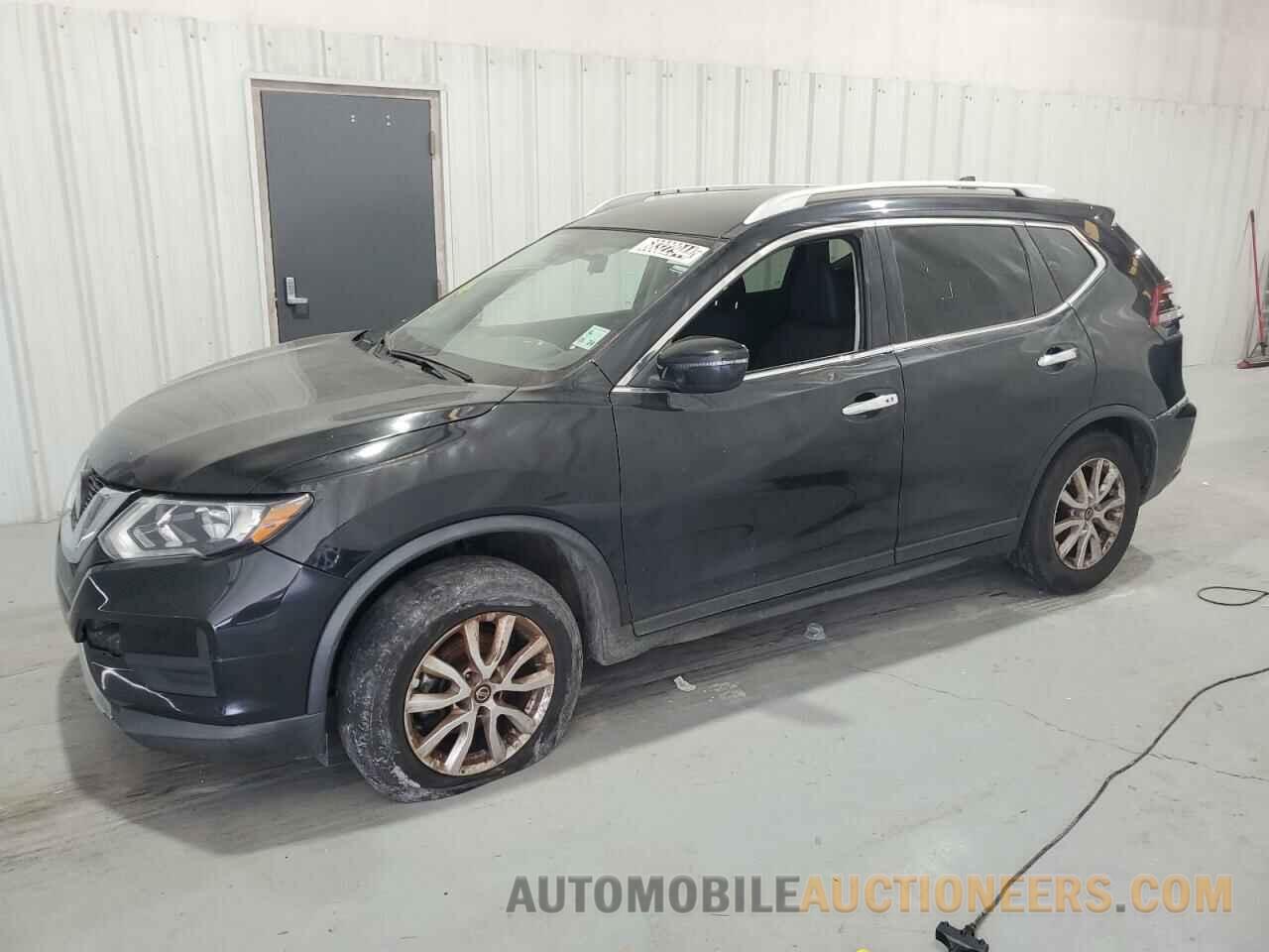 KNMAT2MV2LP539339 NISSAN ROGUE 2020