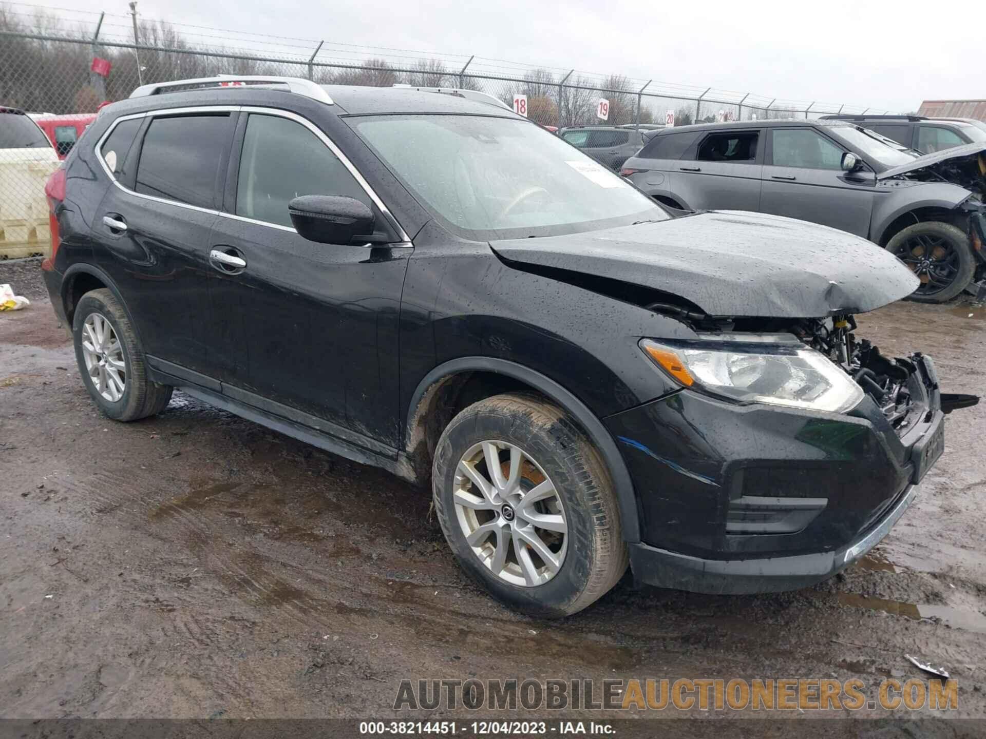 KNMAT2MV2LP539647 NISSAN ROGUE 2020