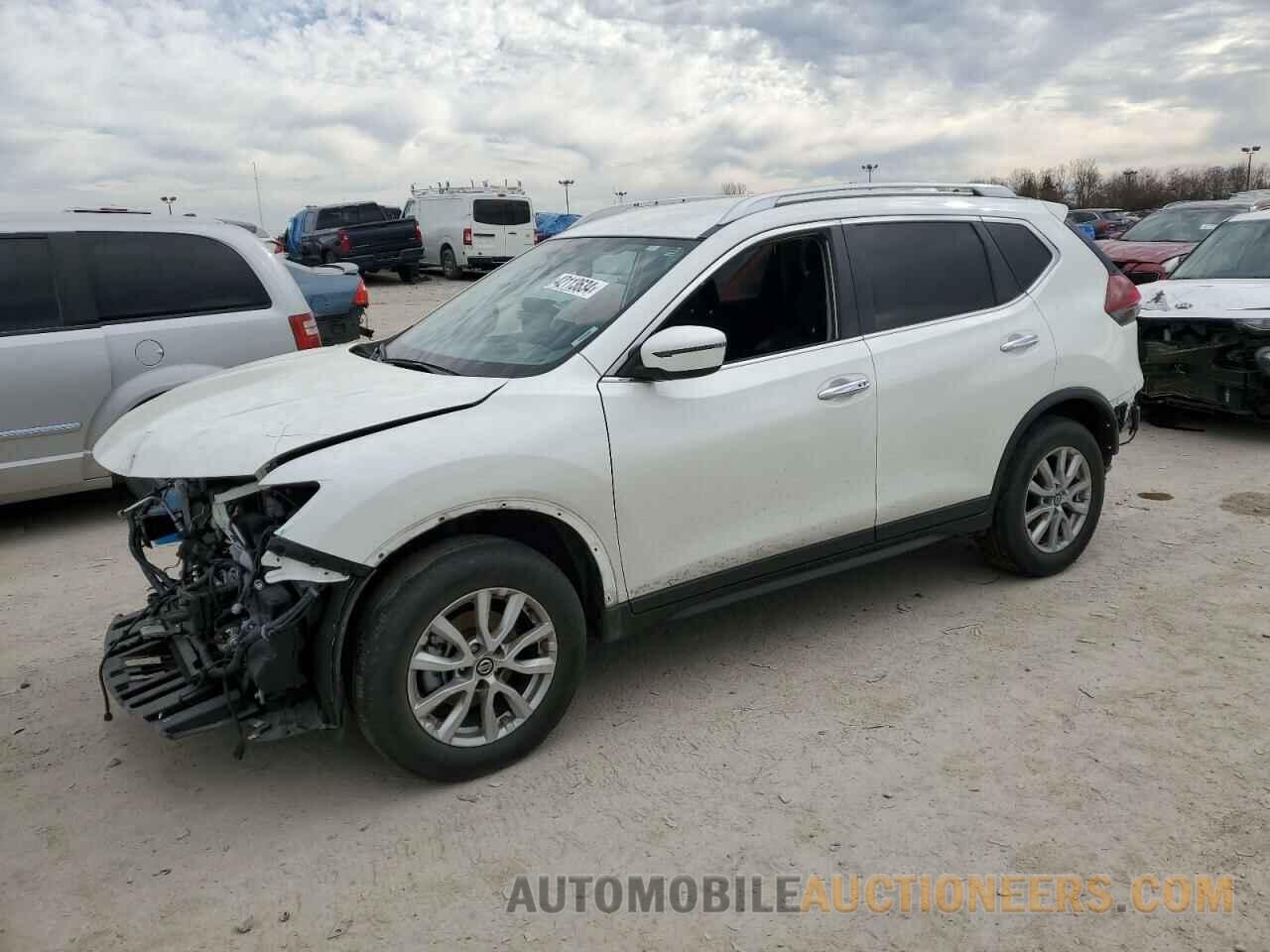 KNMAT2MV2LP540006 NISSAN ROGUE 2020