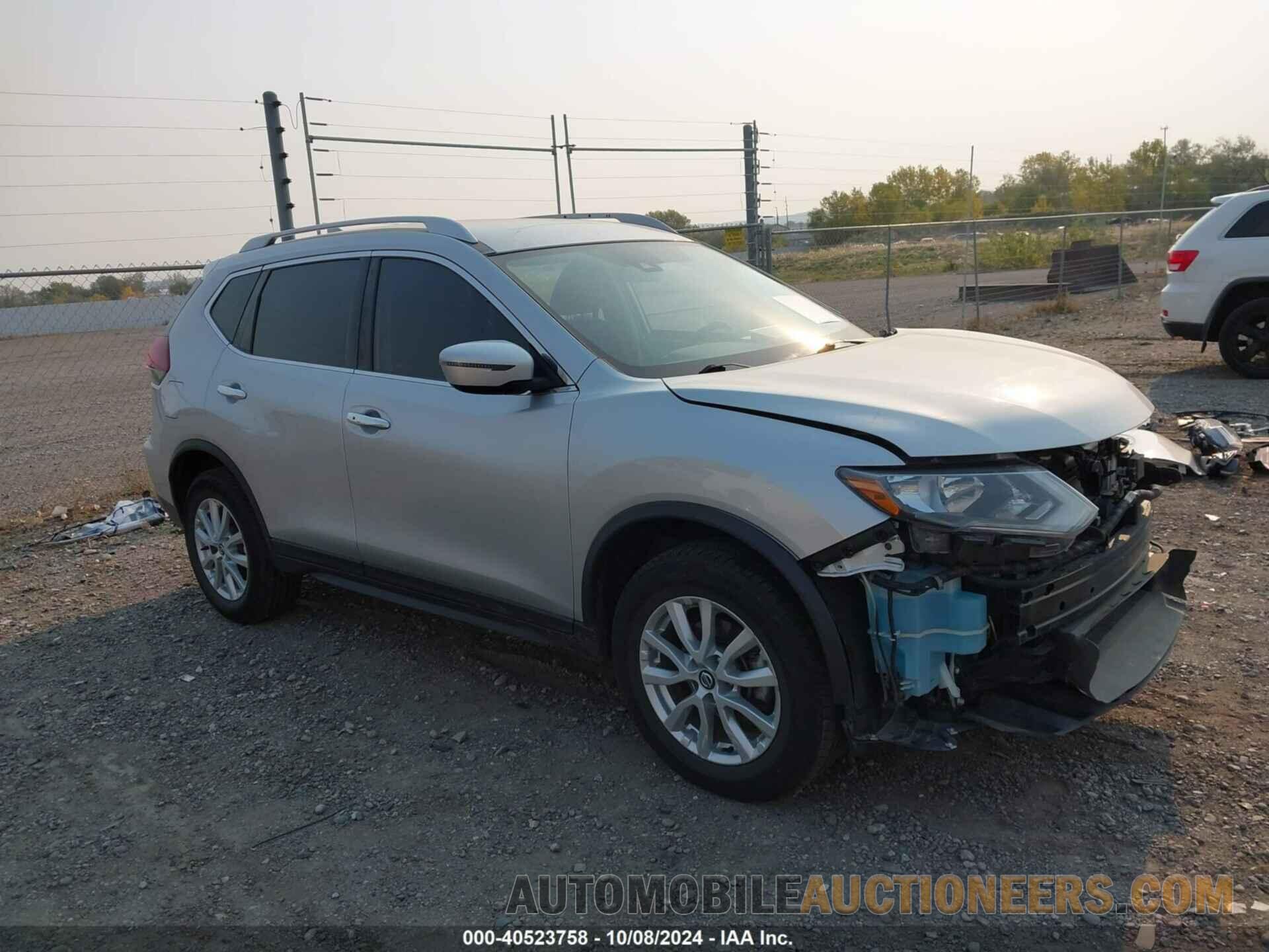 KNMAT2MV2LP540748 NISSAN ROGUE 2020