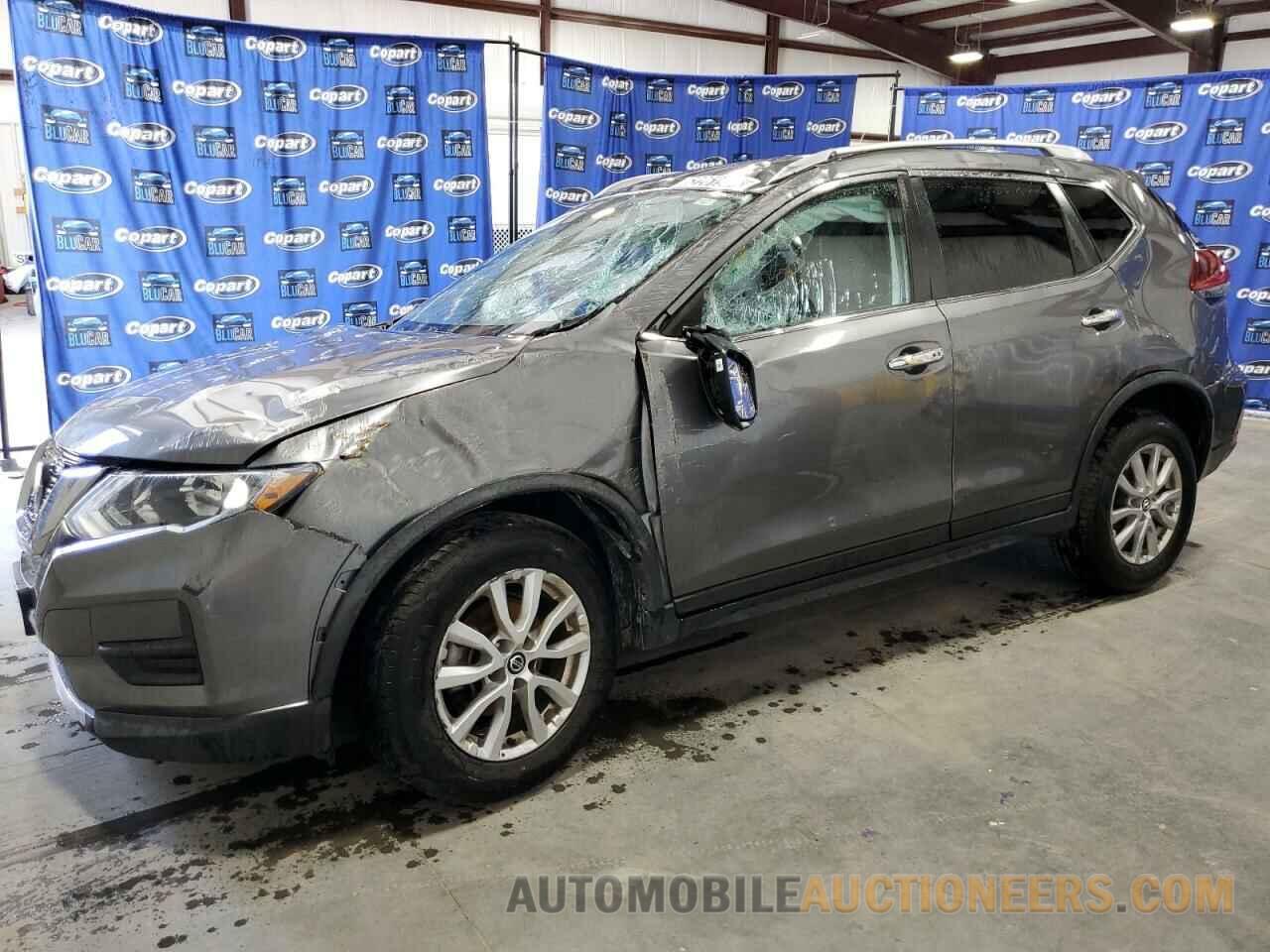 KNMAT2MV2LP542399 NISSAN ROGUE 2020