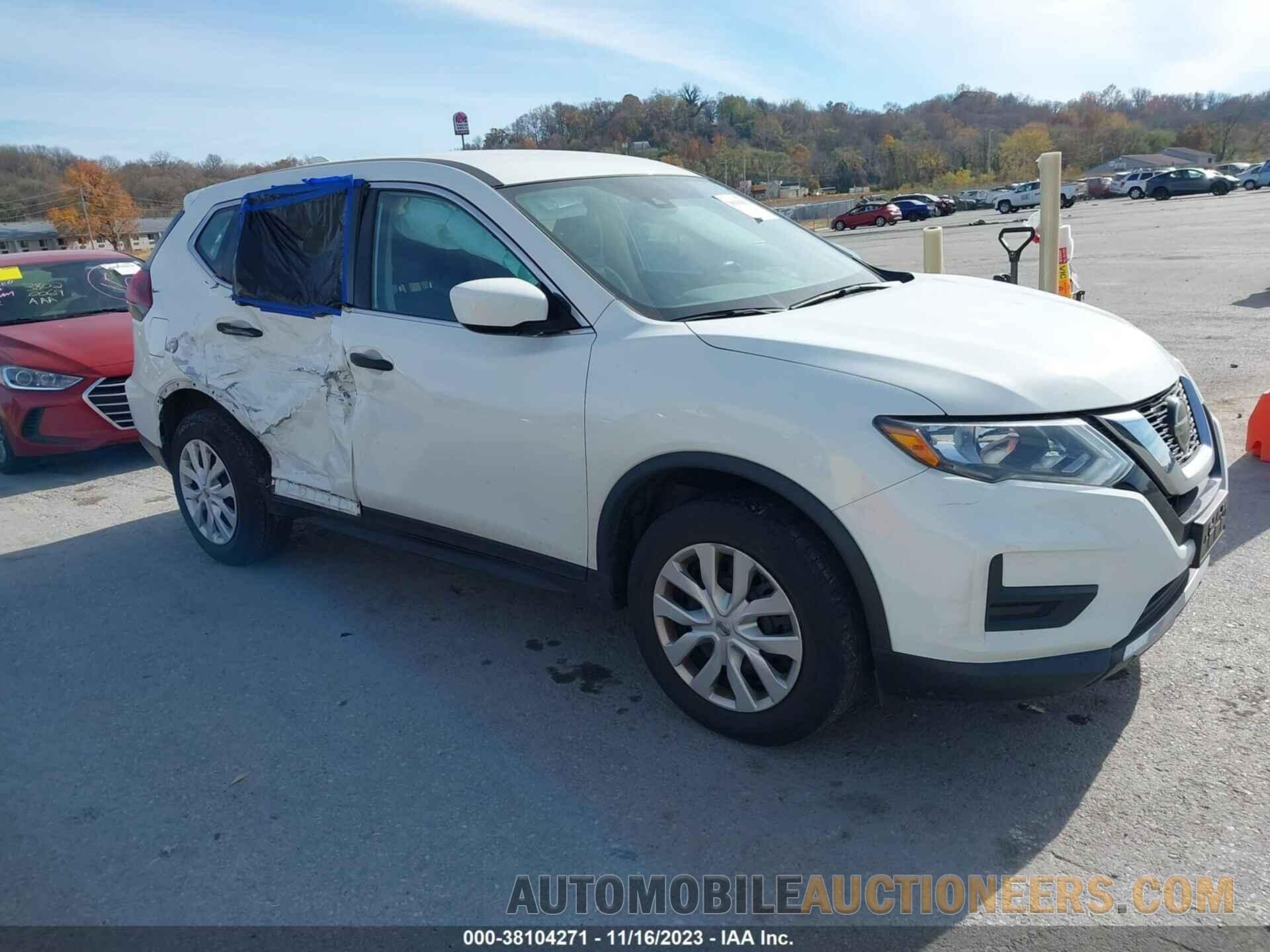 KNMAT2MV2LP543052 NISSAN ROGUE 2020