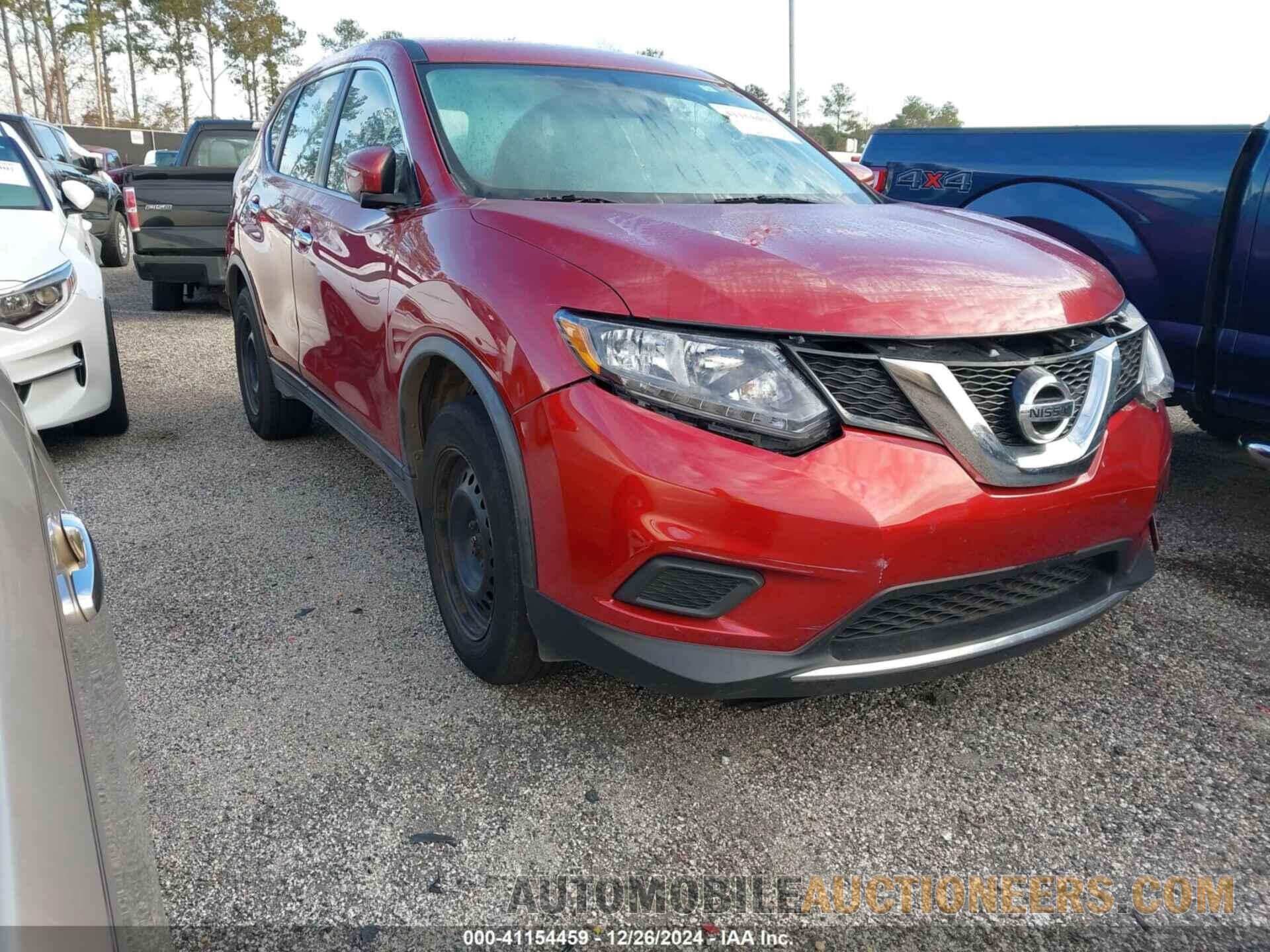 KNMAT2MV3FP524773 NISSAN ROGUE 2015