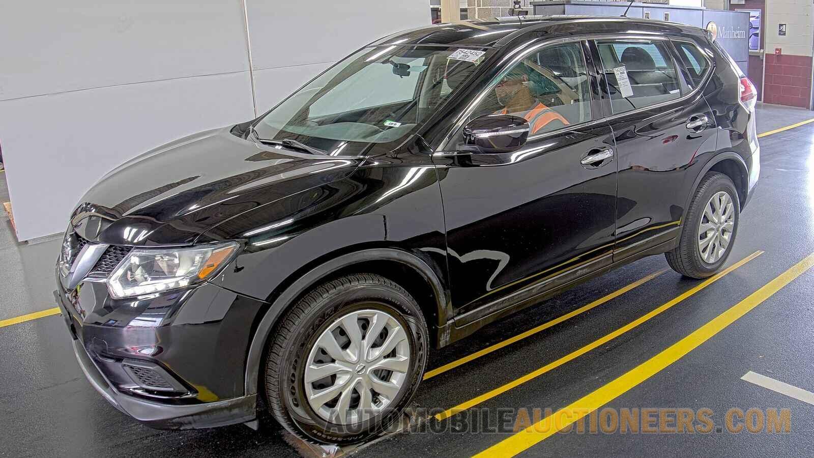 KNMAT2MV3FP527186 Nissan Rogue 2015