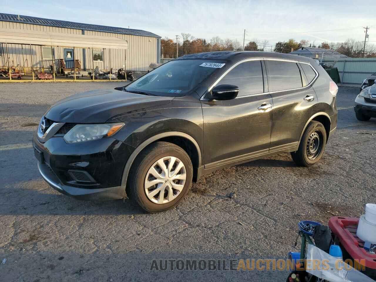 KNMAT2MV3FP546059 NISSAN ROGUE 2015