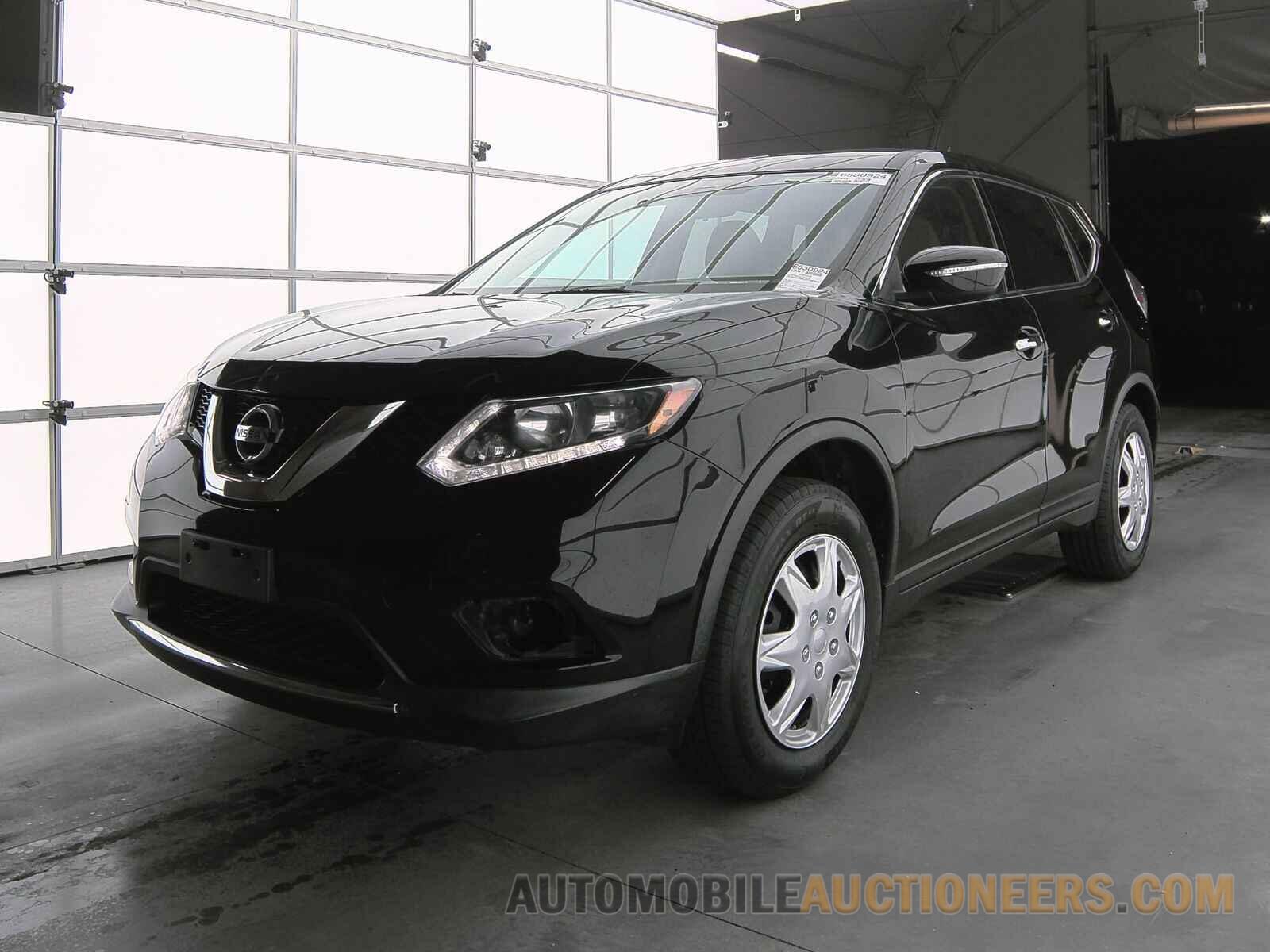 KNMAT2MV3FP557823 Nissan Rogue 2015