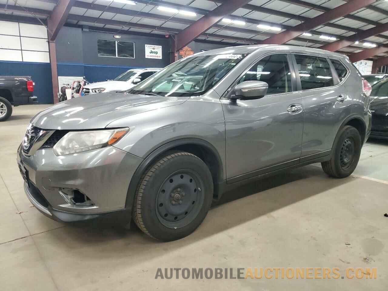 KNMAT2MV3FP592233 NISSAN ROGUE 2015