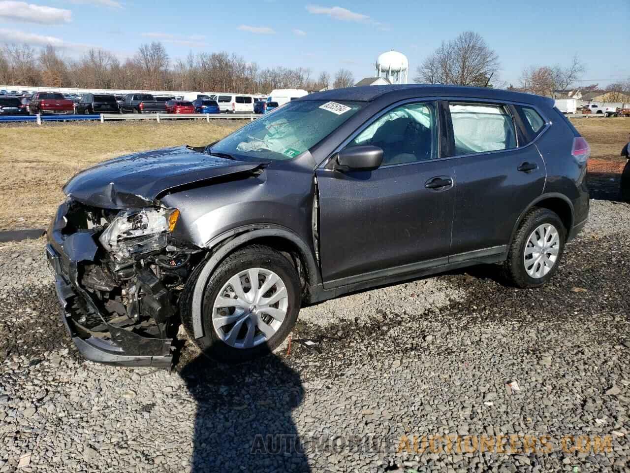 KNMAT2MV3GP628374 NISSAN ROGUE 2016