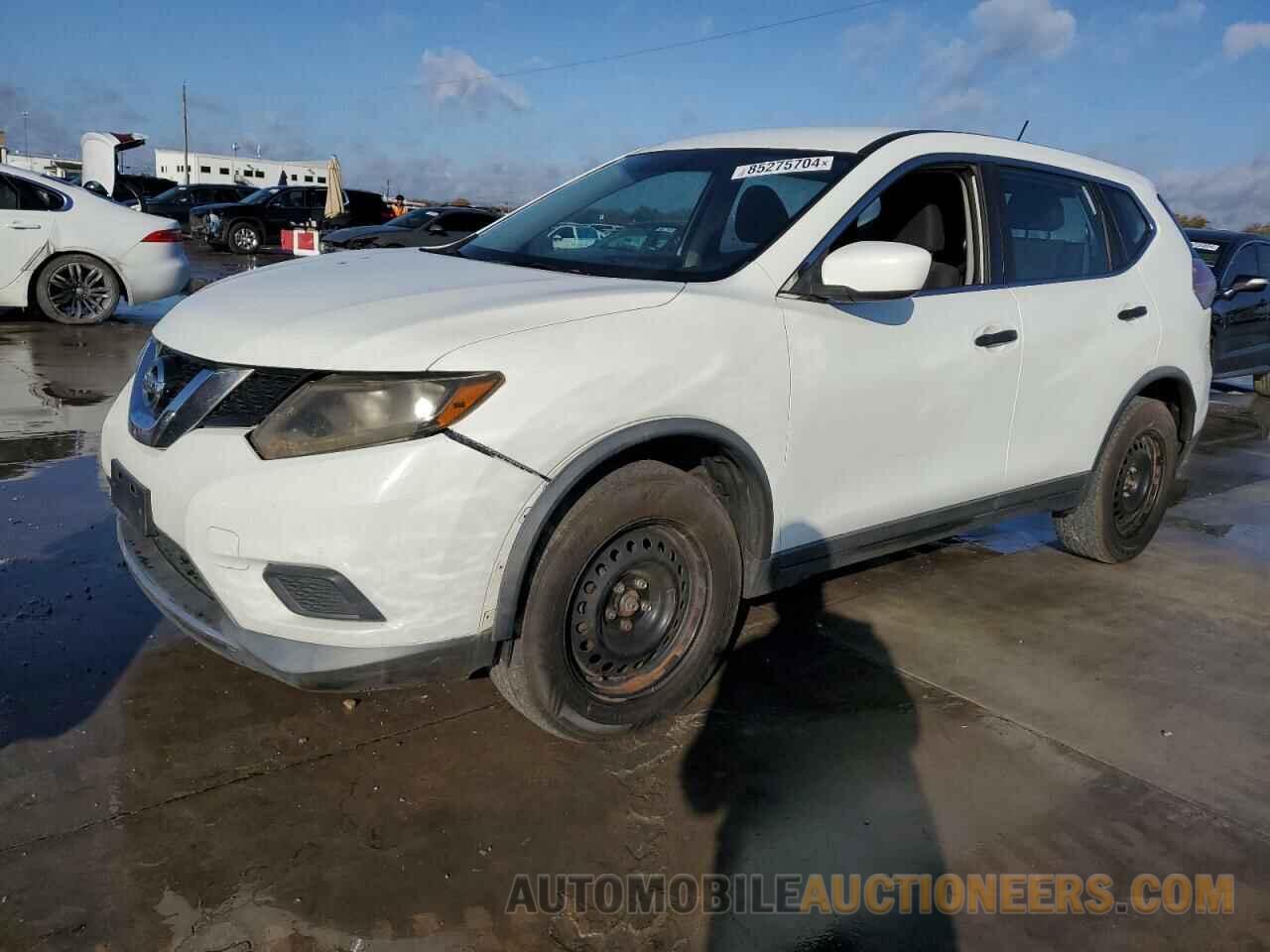 KNMAT2MV3GP678479 NISSAN ROGUE 2016