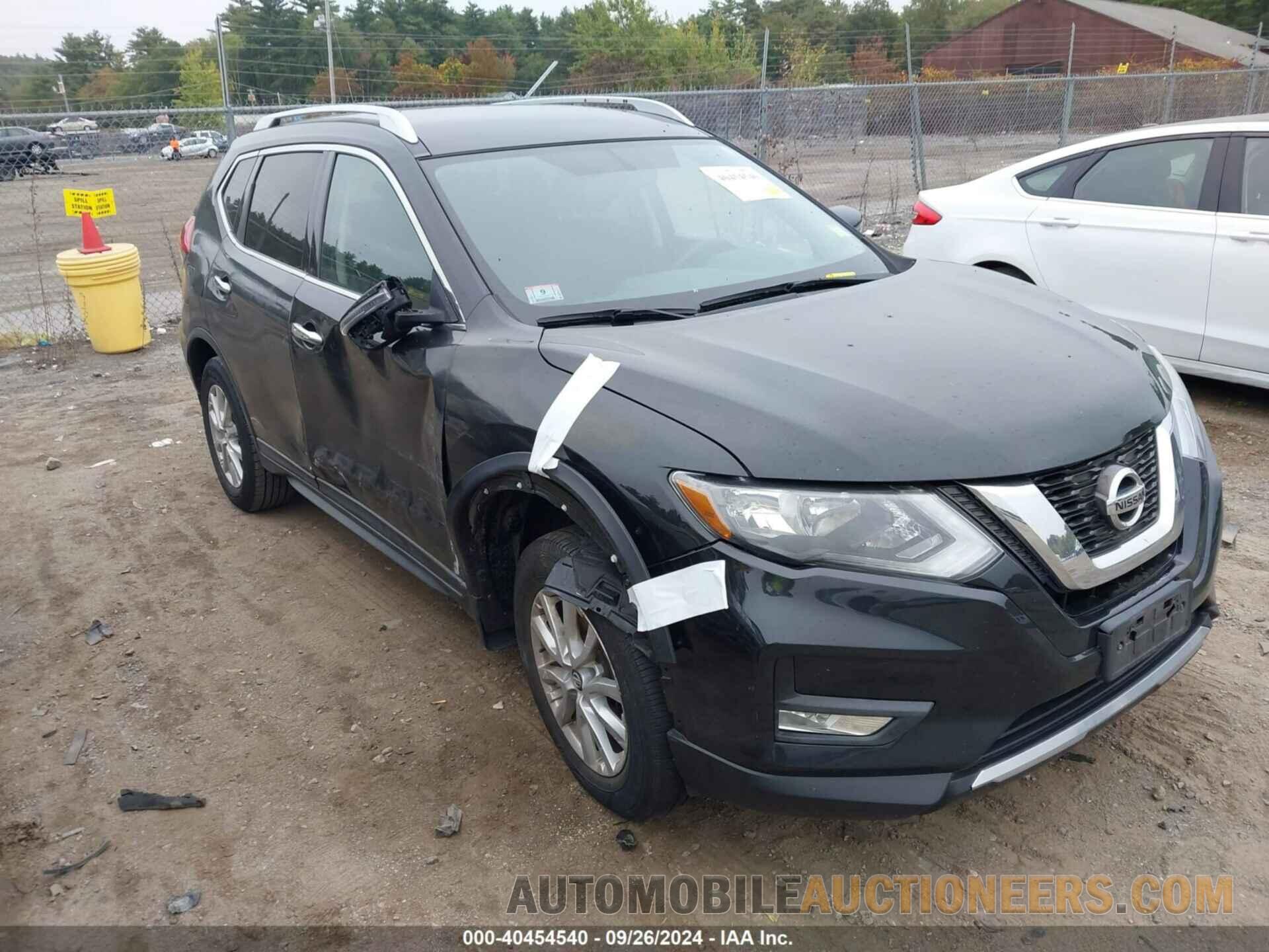 KNMAT2MV3HP504218 NISSAN ROGUE 2017