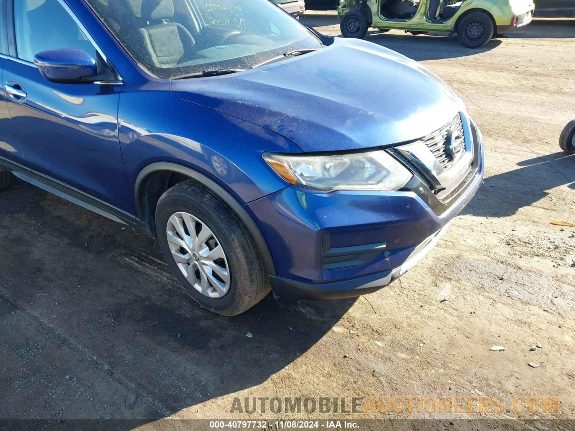 KNMAT2MV3HP519351 NISSAN ROGUE 2017