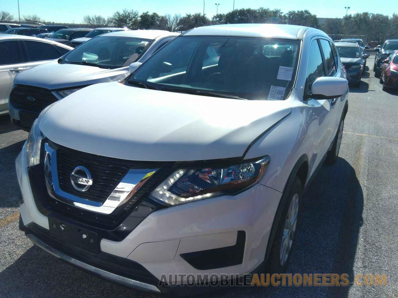 KNMAT2MV3HP558778 Nissan Rogue 2017