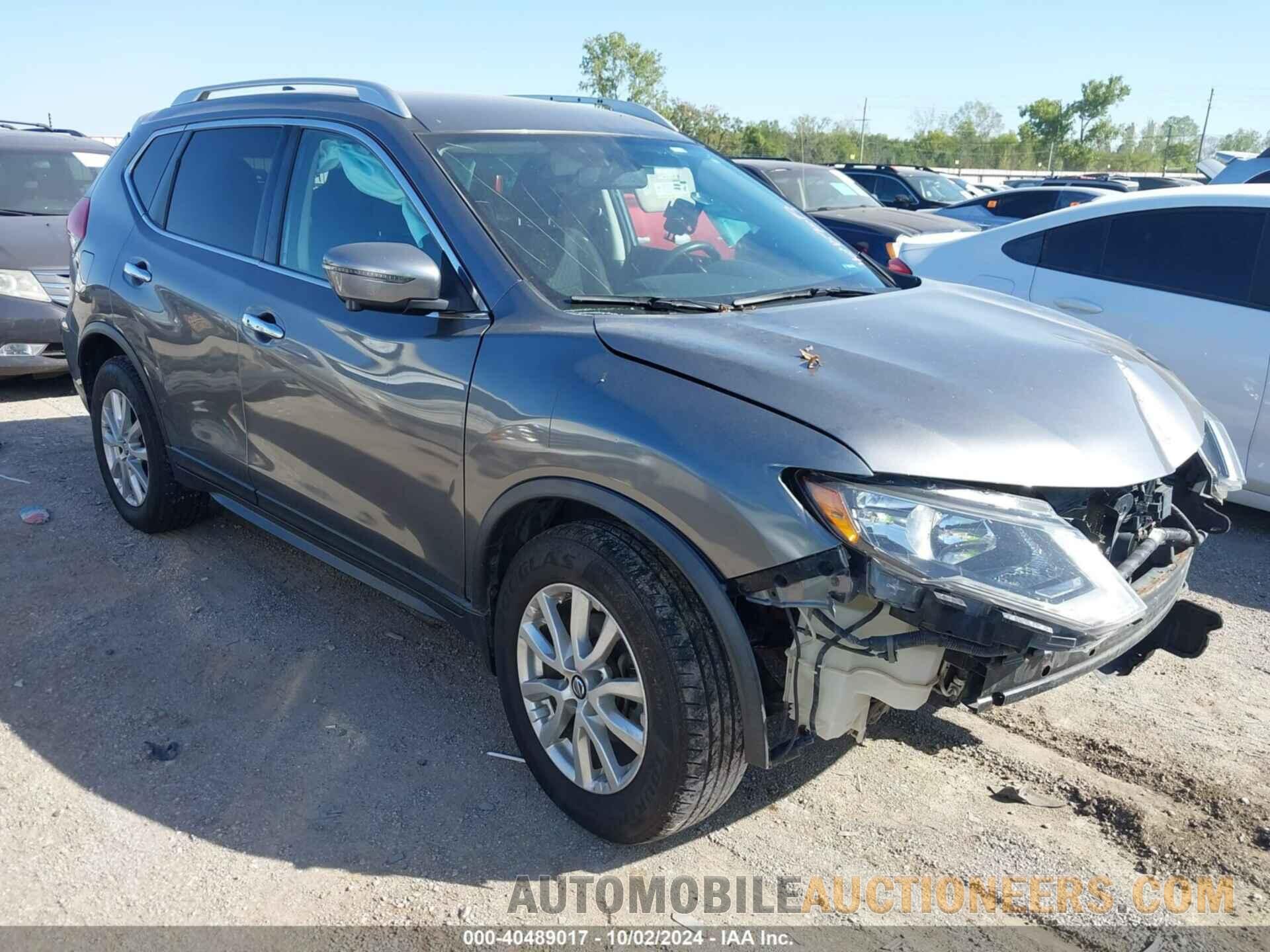 KNMAT2MV3HP573426 NISSAN ROGUE 2017