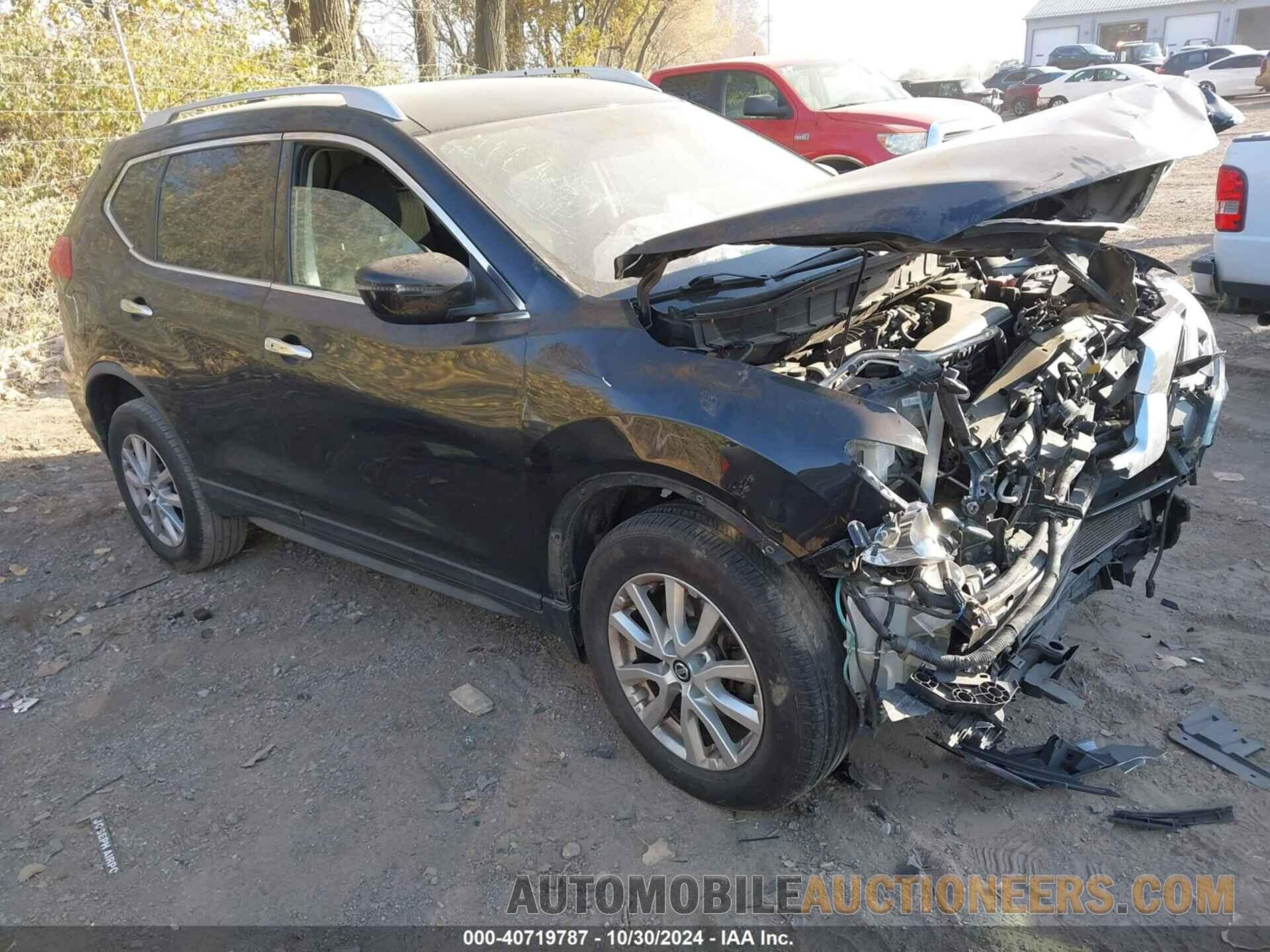 KNMAT2MV3HP606778 NISSAN ROGUE 2017