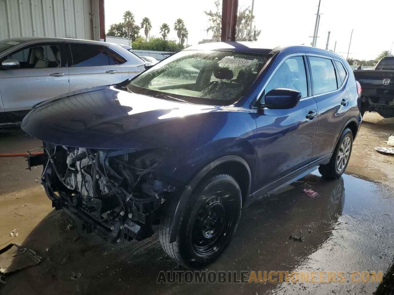 KNMAT2MV3JP500756 NISSAN ROGUE 2018