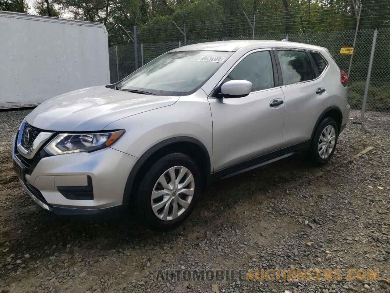 KNMAT2MV3JP501003 NISSAN ROGUE 2018