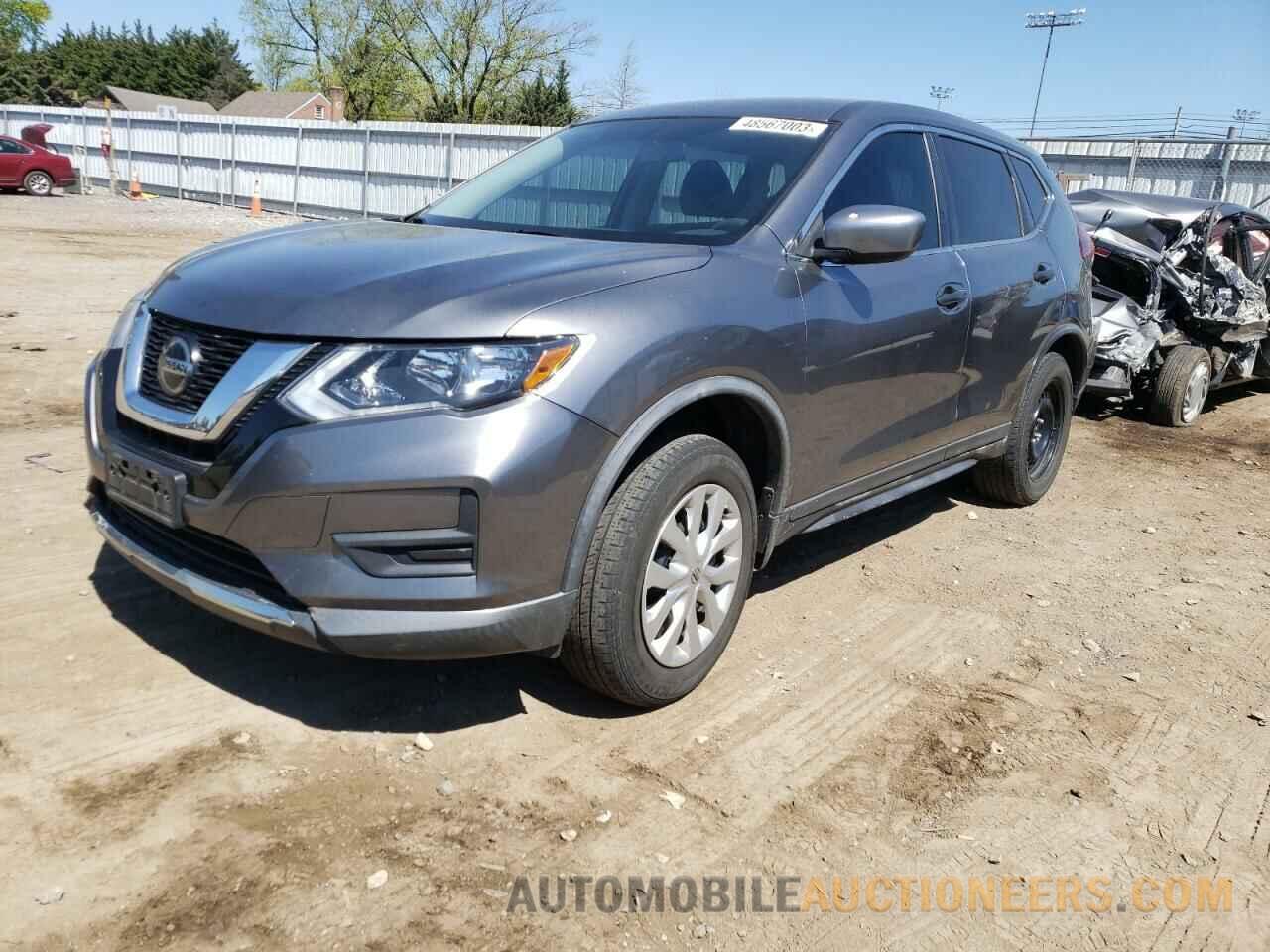 KNMAT2MV3JP503575 NISSAN ROGUE 2018