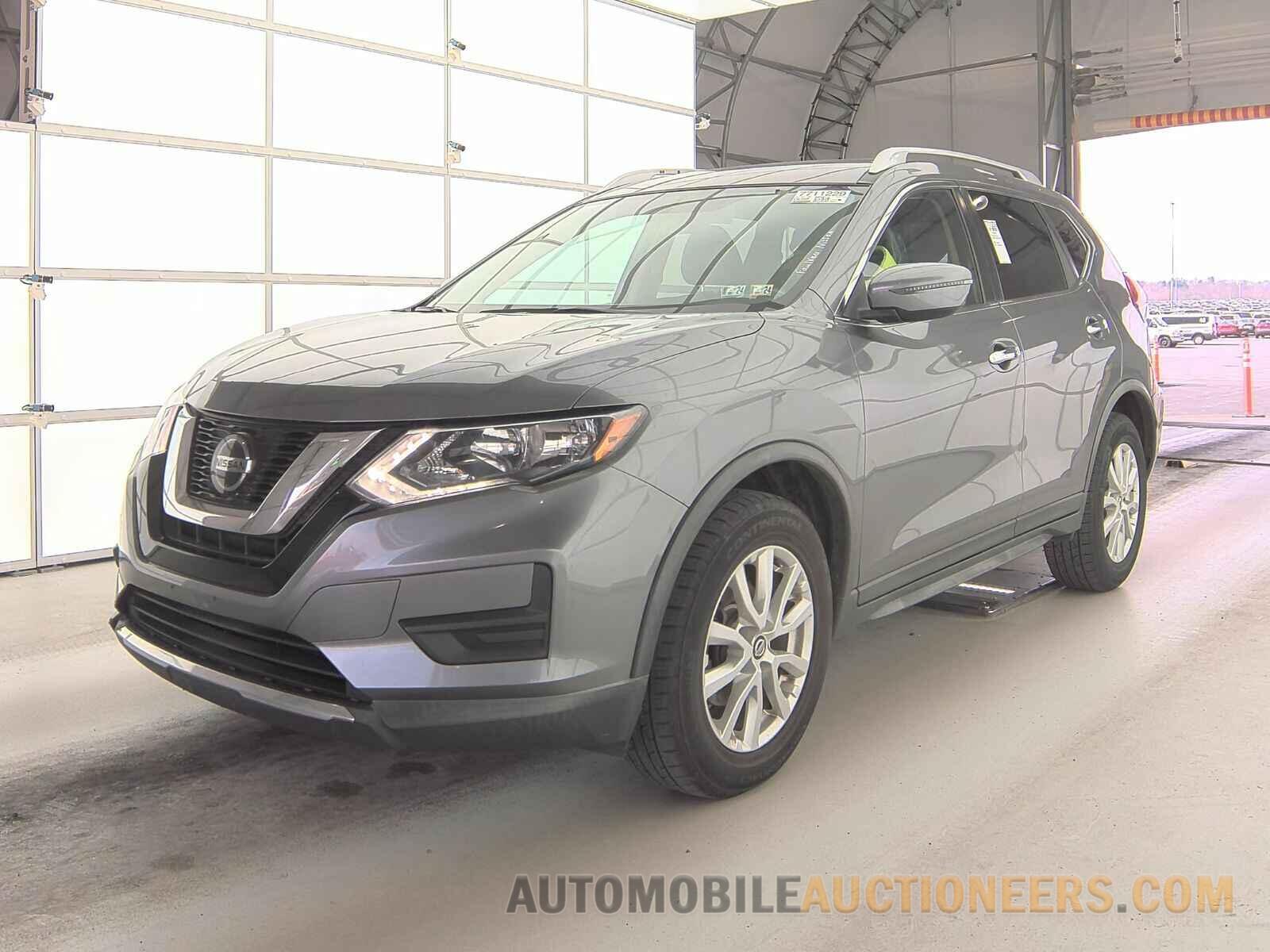 KNMAT2MV3JP511580 Nissan Rogue 2018