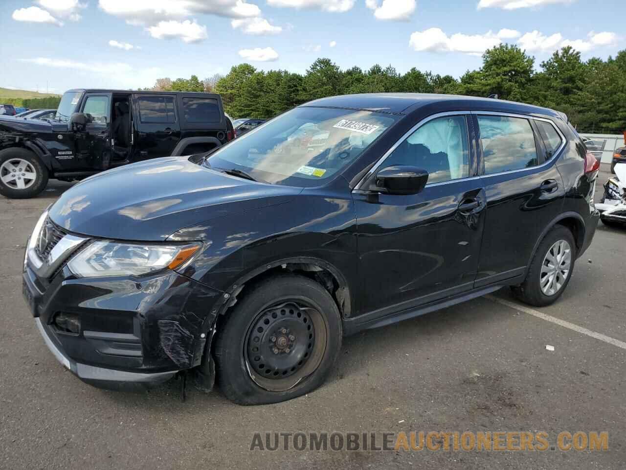 KNMAT2MV3JP512065 NISSAN ROGUE 2018