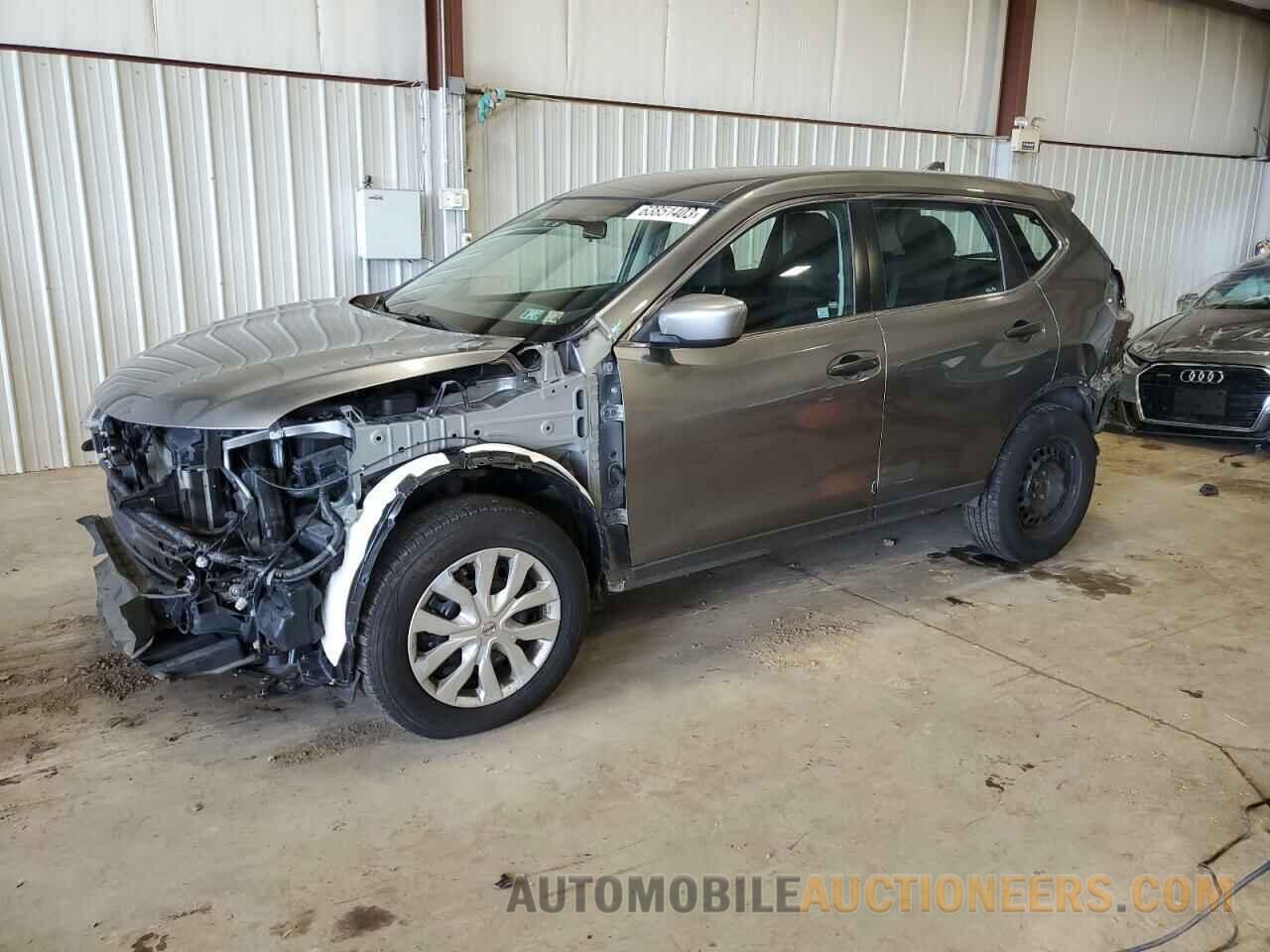 KNMAT2MV3JP513510 NISSAN ROGUE 2018