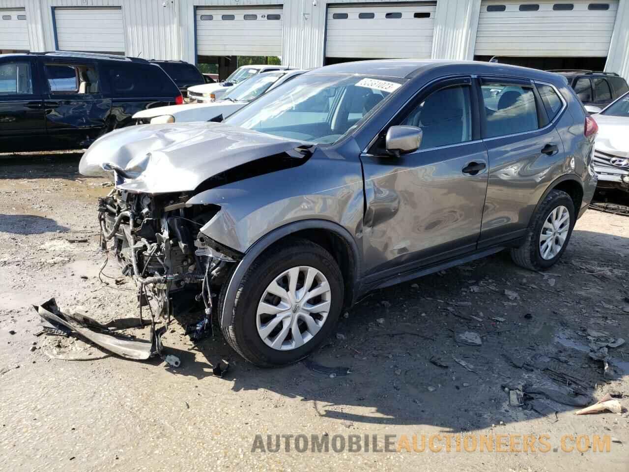 KNMAT2MV3JP515449 NISSAN ROGUE 2018