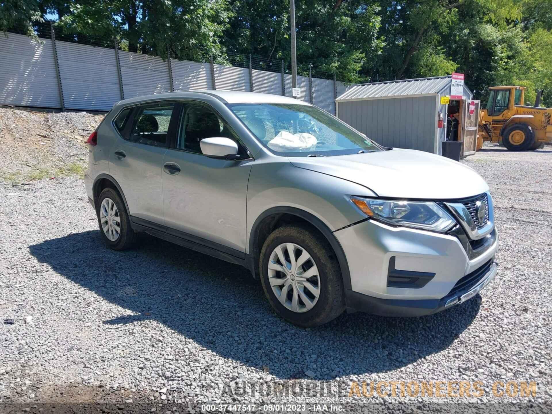 KNMAT2MV3JP518755 NISSAN ROGUE 2018