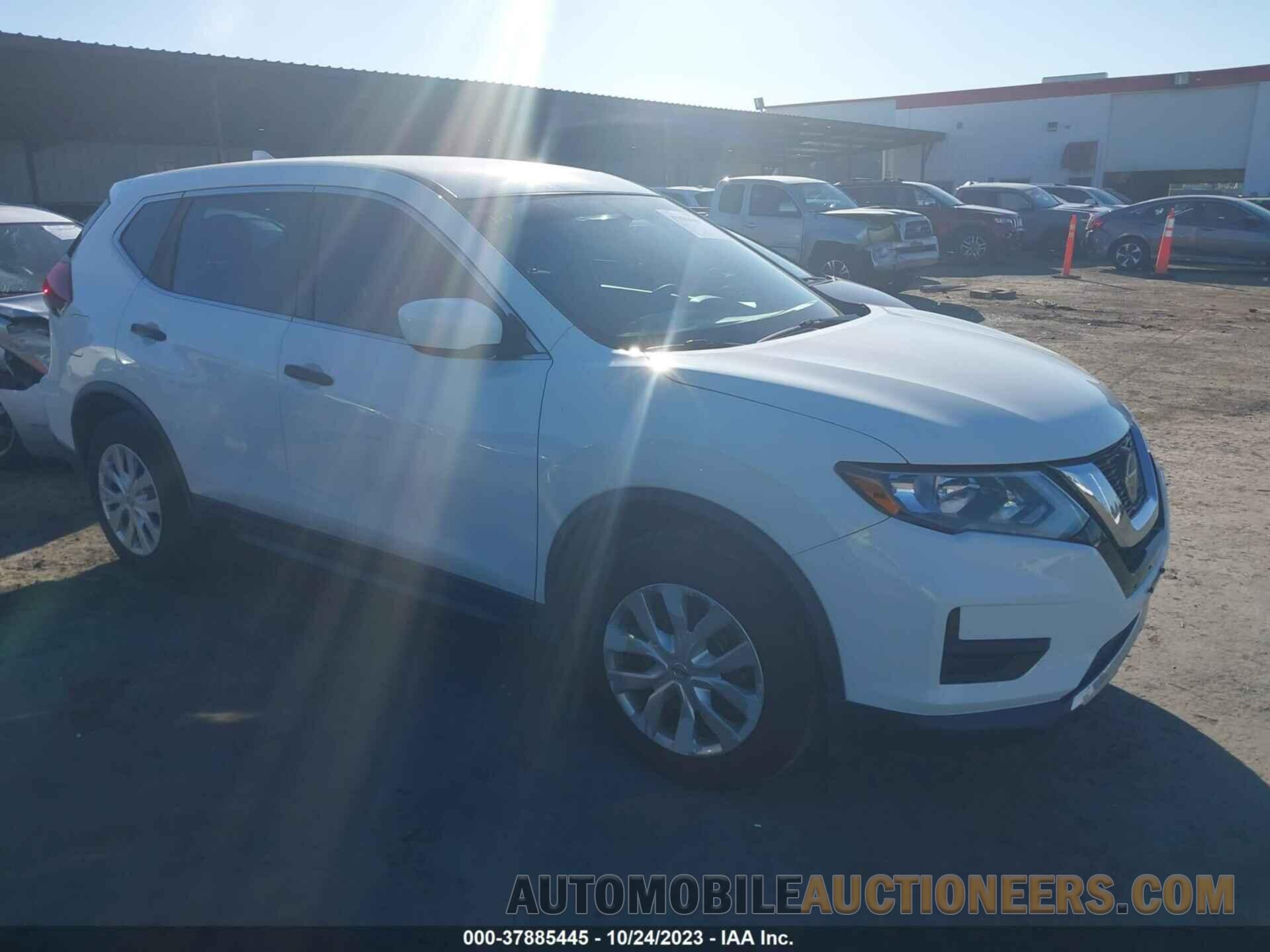 KNMAT2MV3JP522031 NISSAN ROGUE 2018