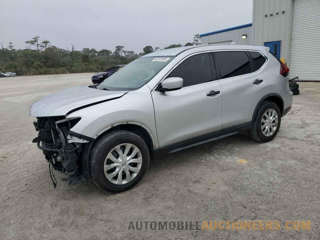 KNMAT2MV3JP522739 NISSAN ROGUE 2018