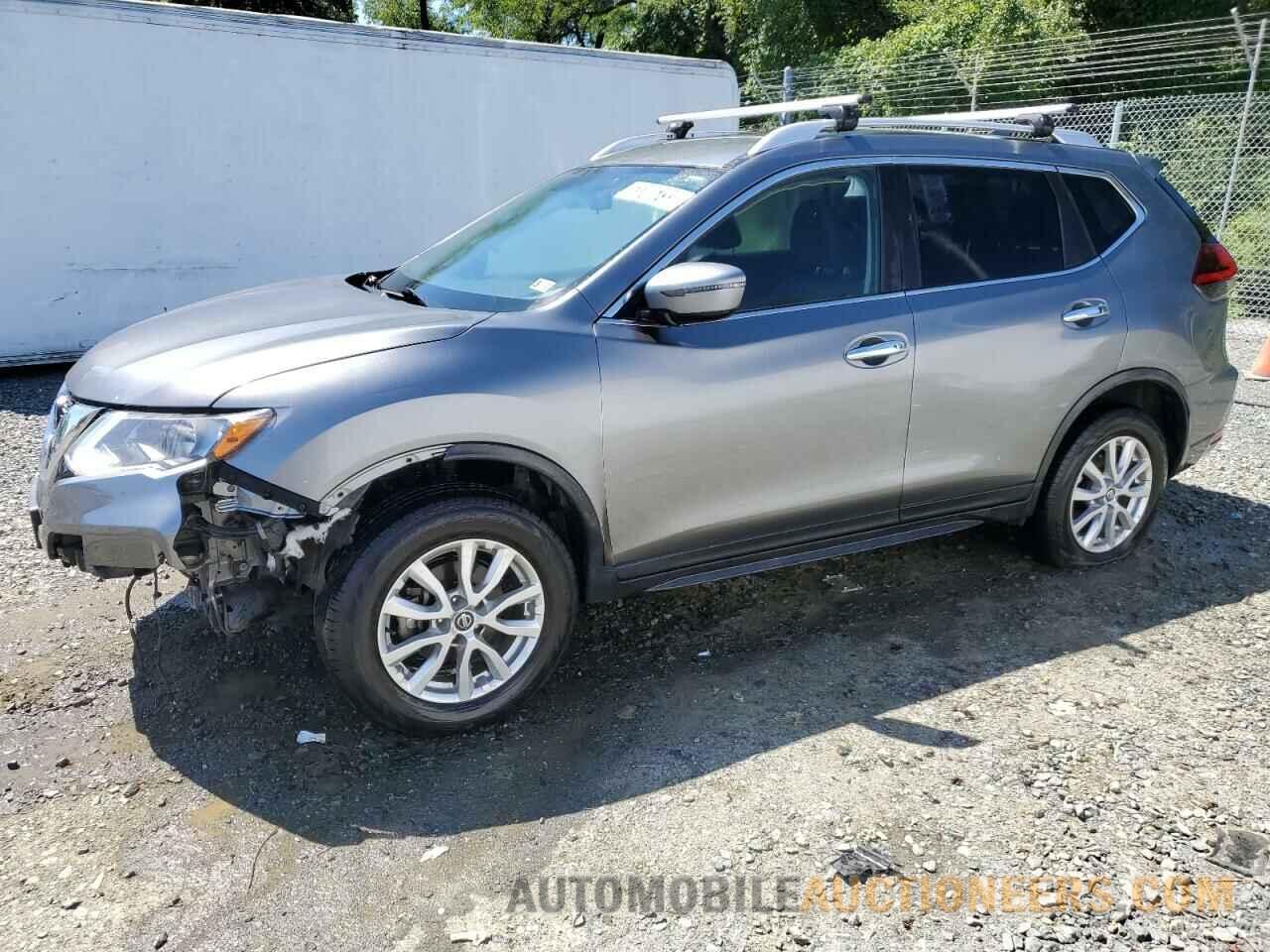 KNMAT2MV3JP531571 NISSAN ROGUE 2018