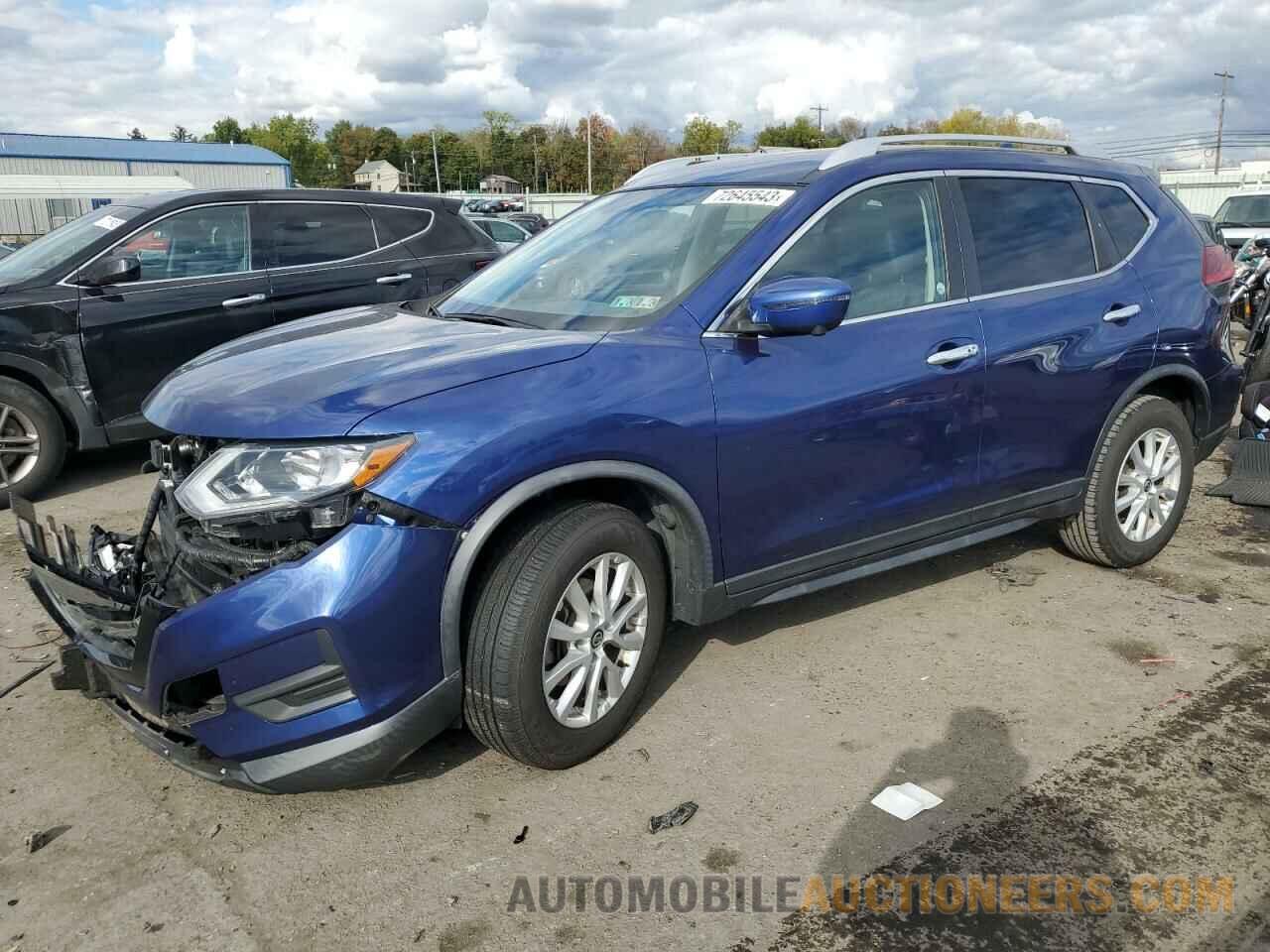 KNMAT2MV3JP532106 NISSAN ROGUE 2018