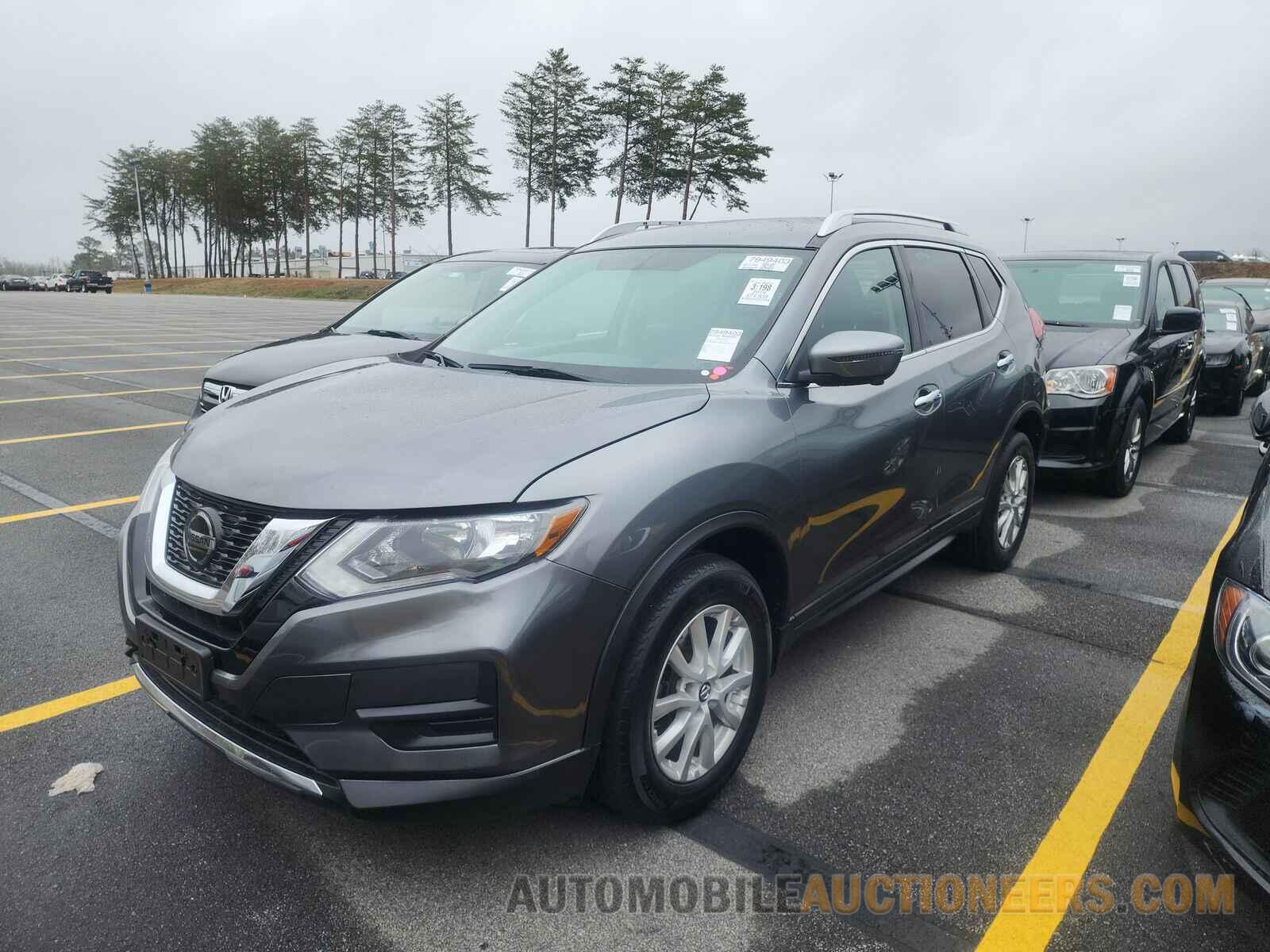 KNMAT2MV3JP535734 Nissan Rogue 2018