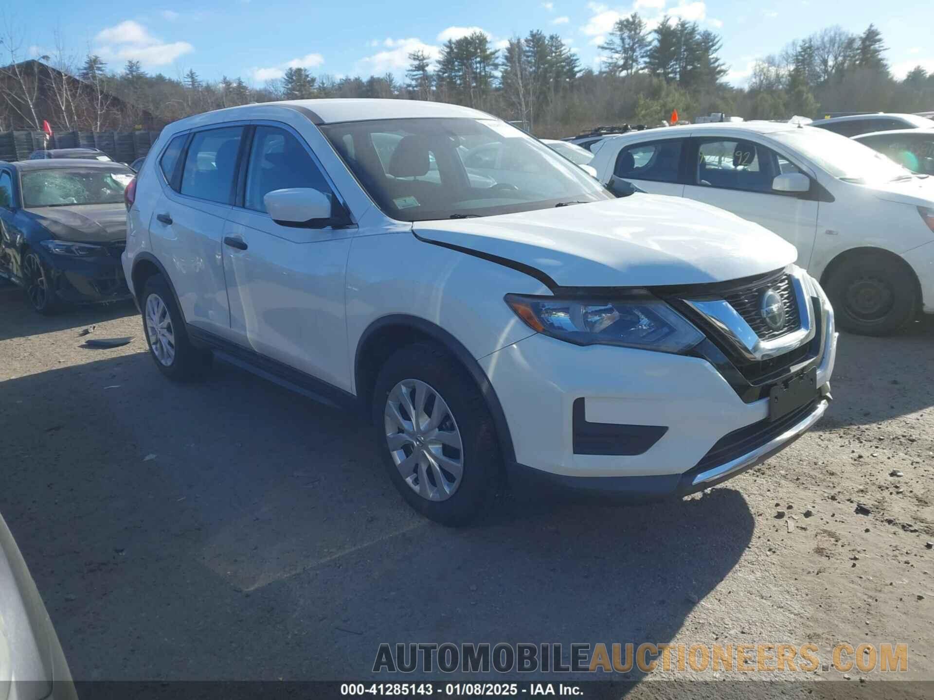 KNMAT2MV3JP536785 NISSAN ROGUE 2018