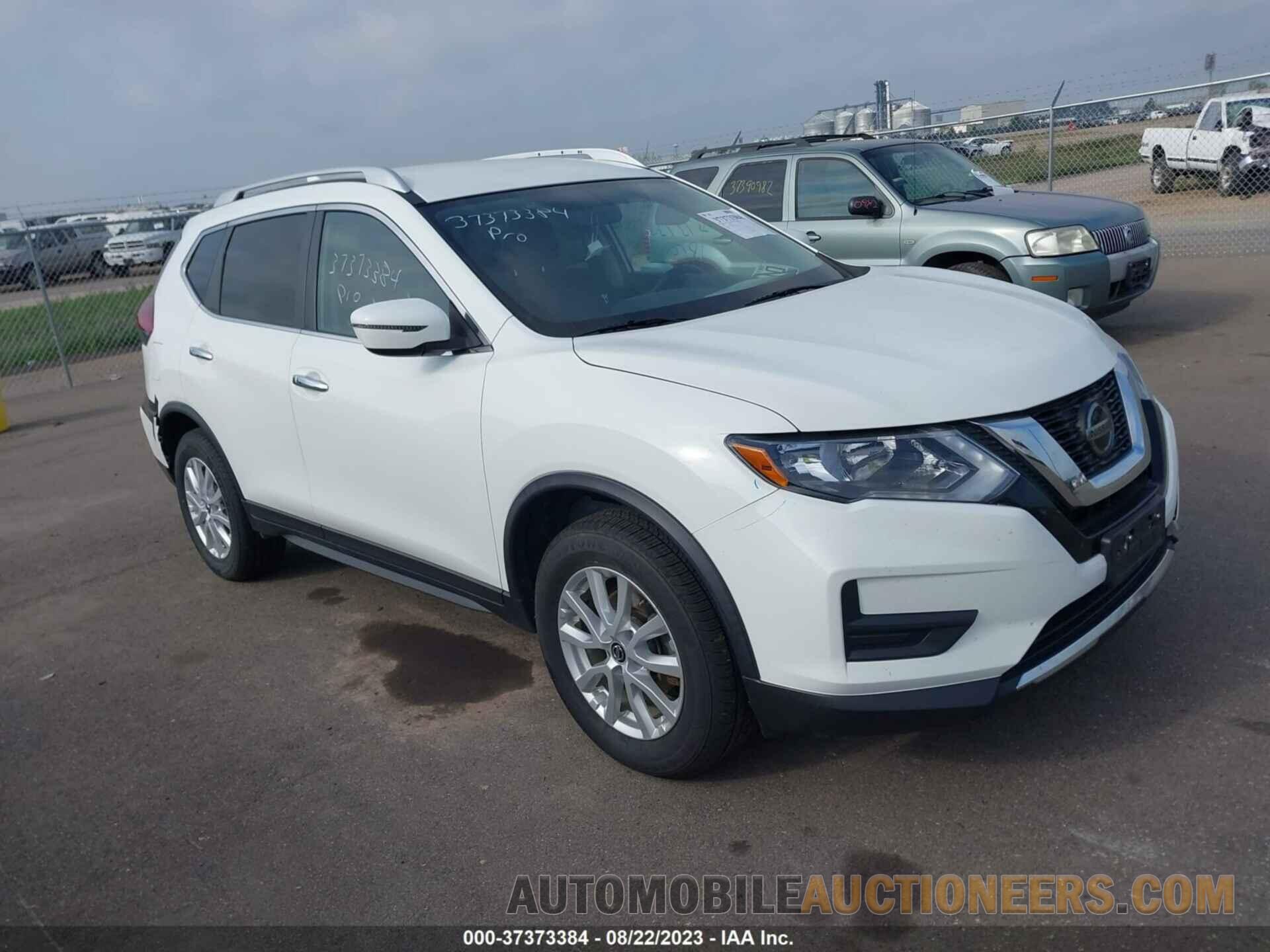 KNMAT2MV3JP541517 NISSAN ROGUE 2018