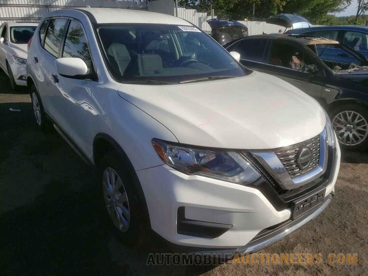 KNMAT2MV3JP544708 NISSAN ROGUE 2018