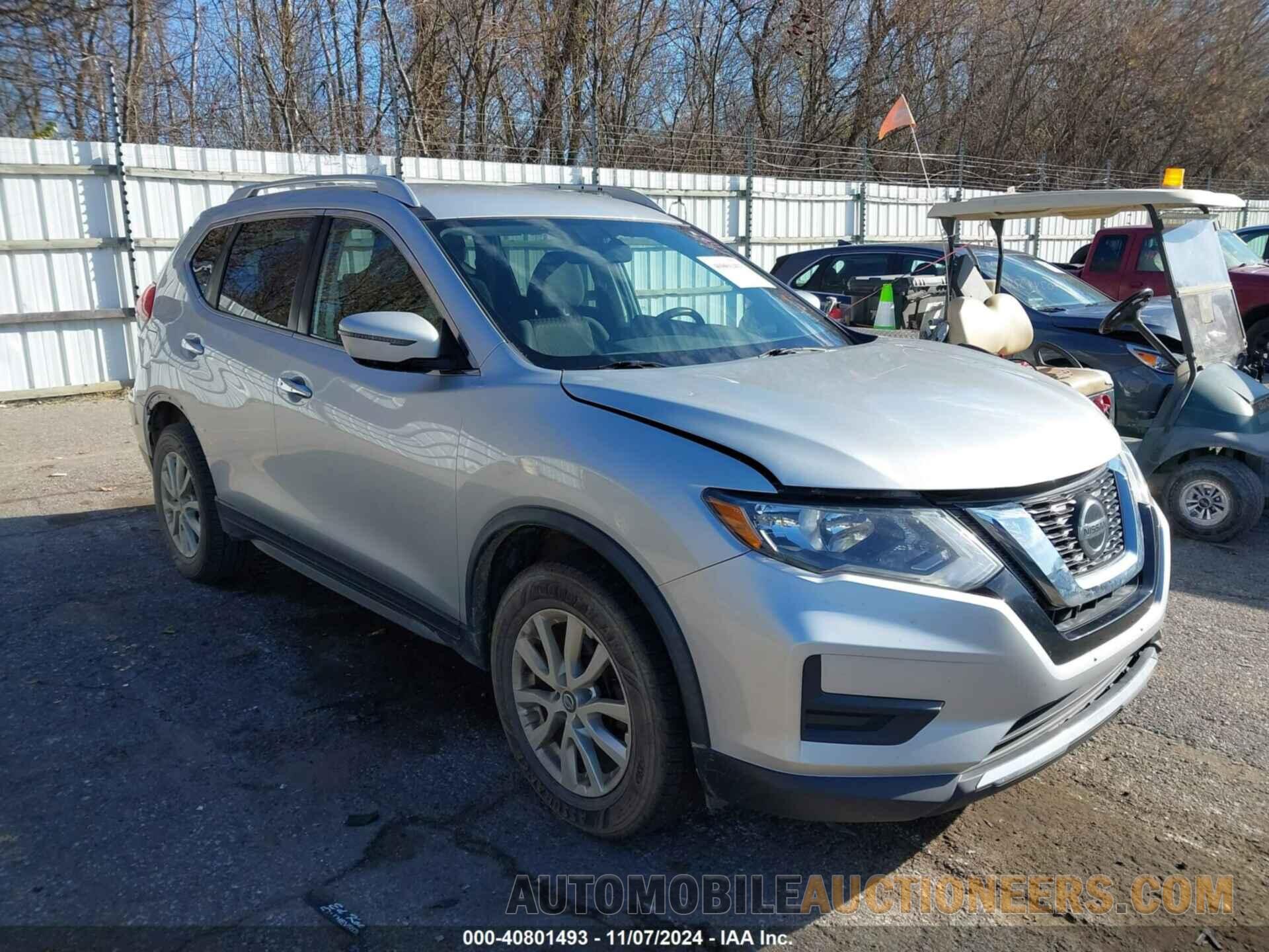 KNMAT2MV3JP546569 NISSAN ROGUE 2018