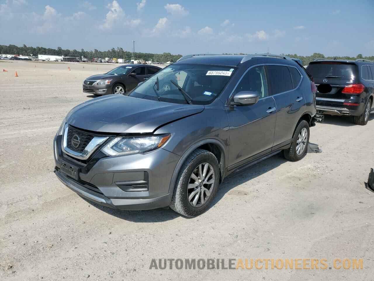 KNMAT2MV3JP556194 NISSAN ROGUE 2018