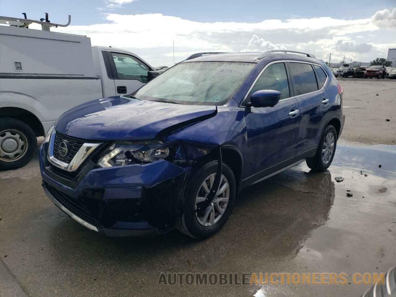 KNMAT2MV3JP557426 NISSAN ROGUE 2018